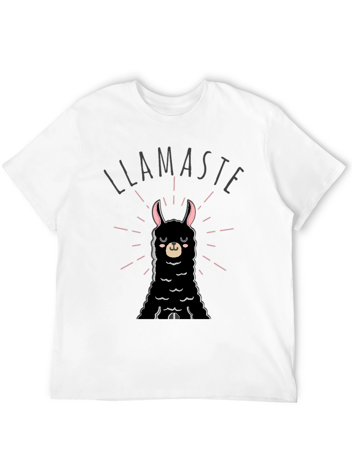 Llamaste T-Shirt - Funny Llama Graphic Tee