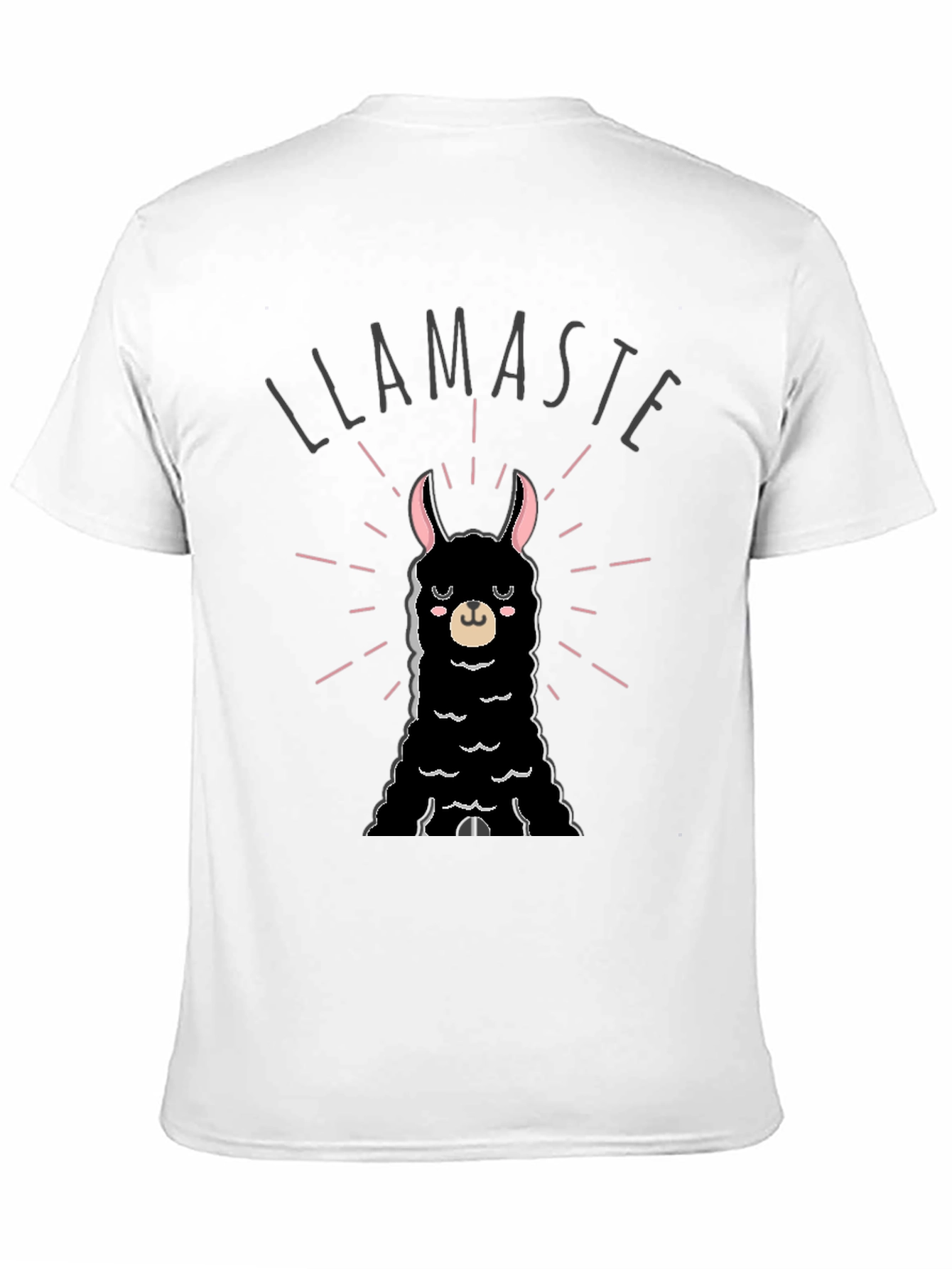 Llamaste T-Shirt - Funny Llama Graphic Tee