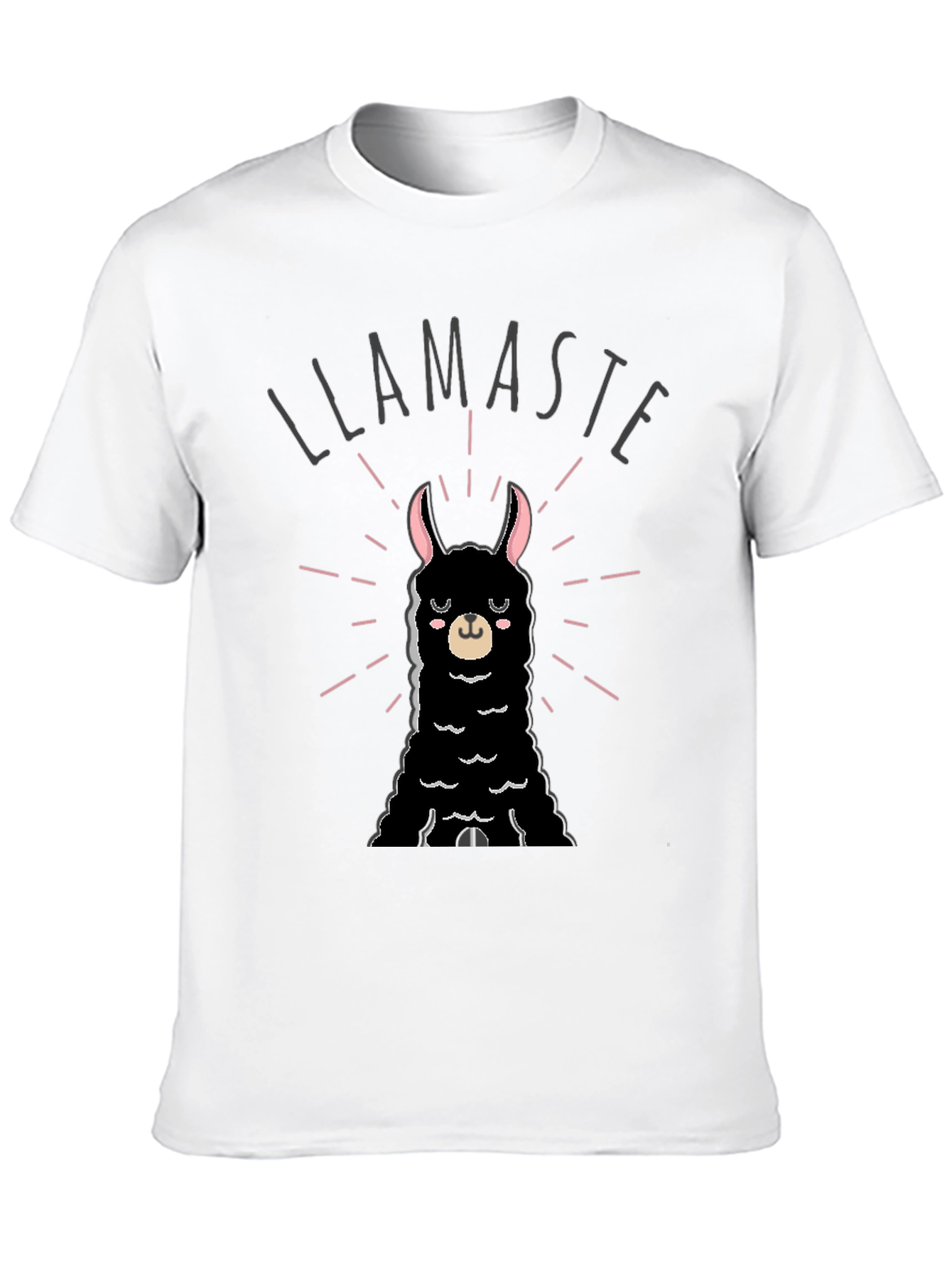 Llamaste T-Shirt - Funny Llama Graphic Tee