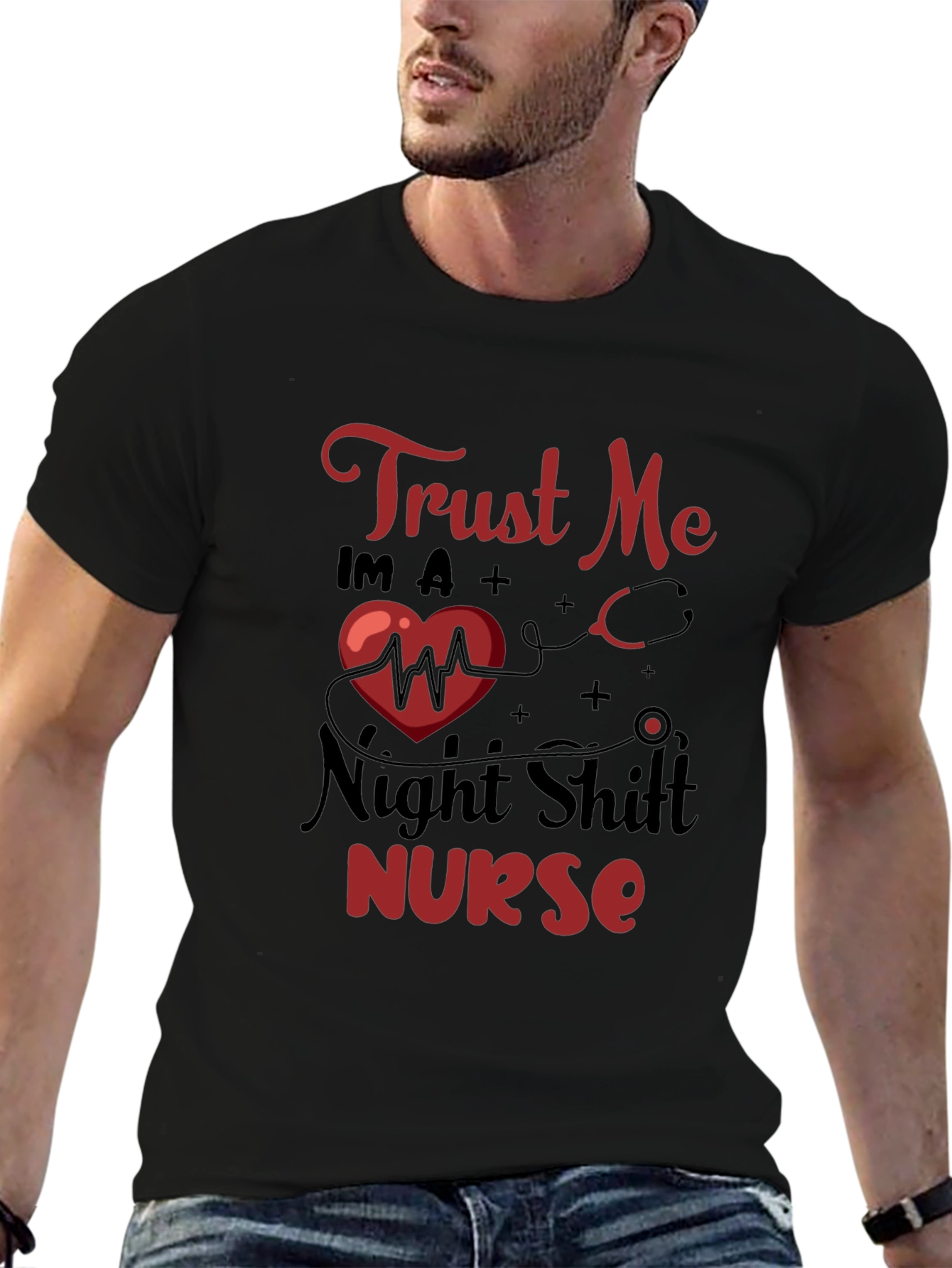 Trust Me Nurse T-Shirt