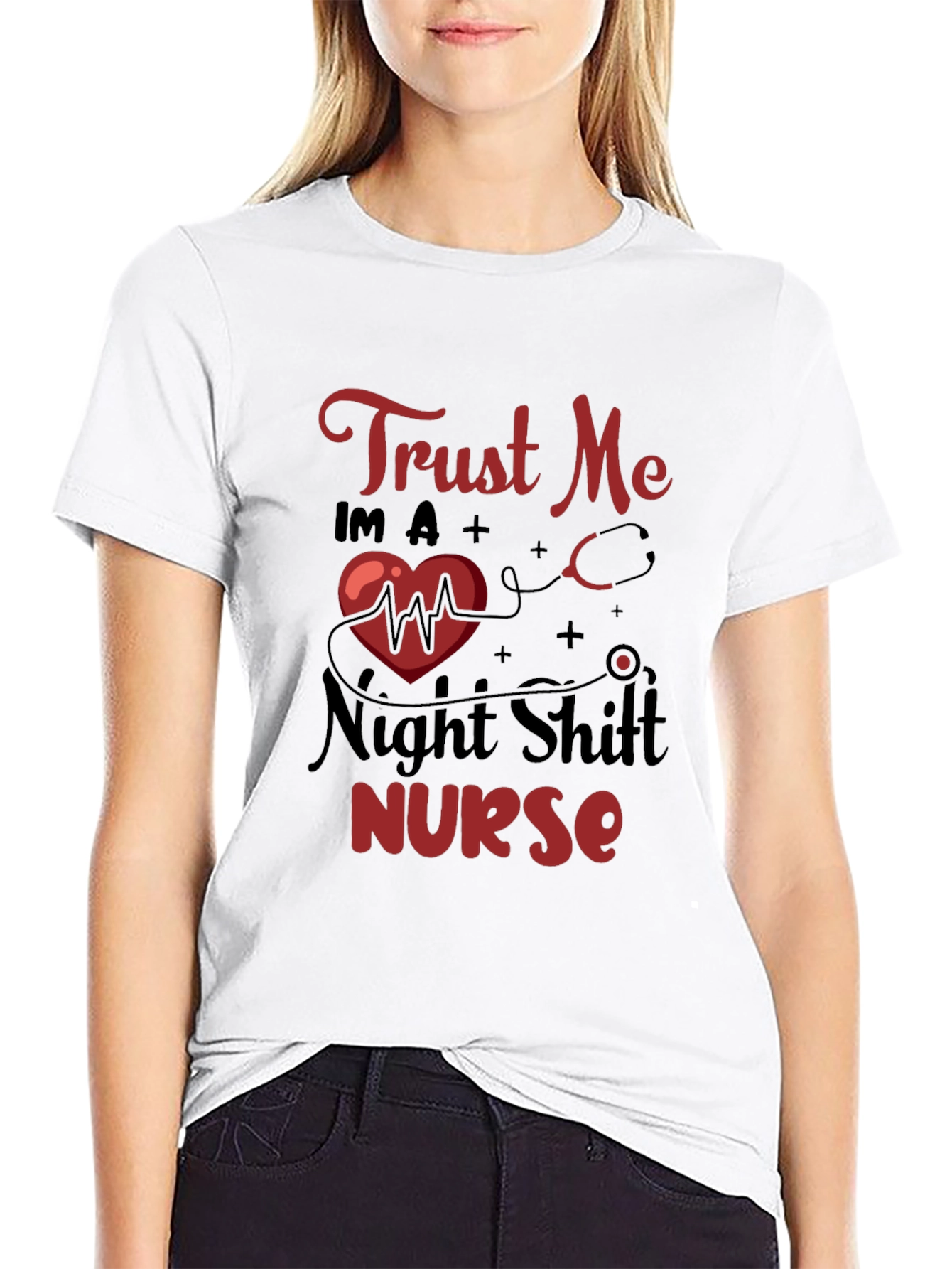 Trust Me Nurse T-Shirt