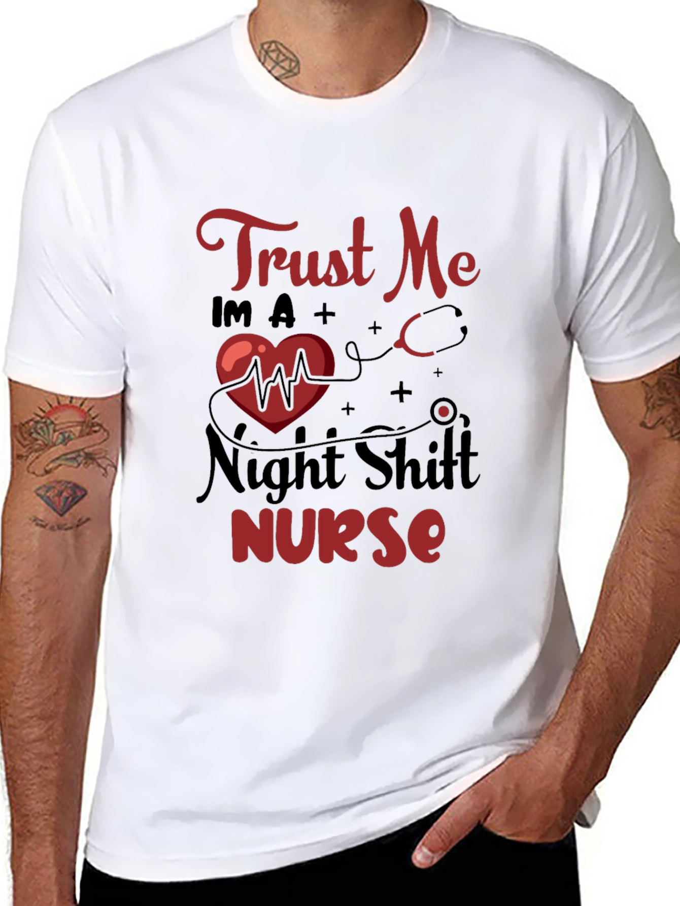 Trust Me Nurse T-Shirt