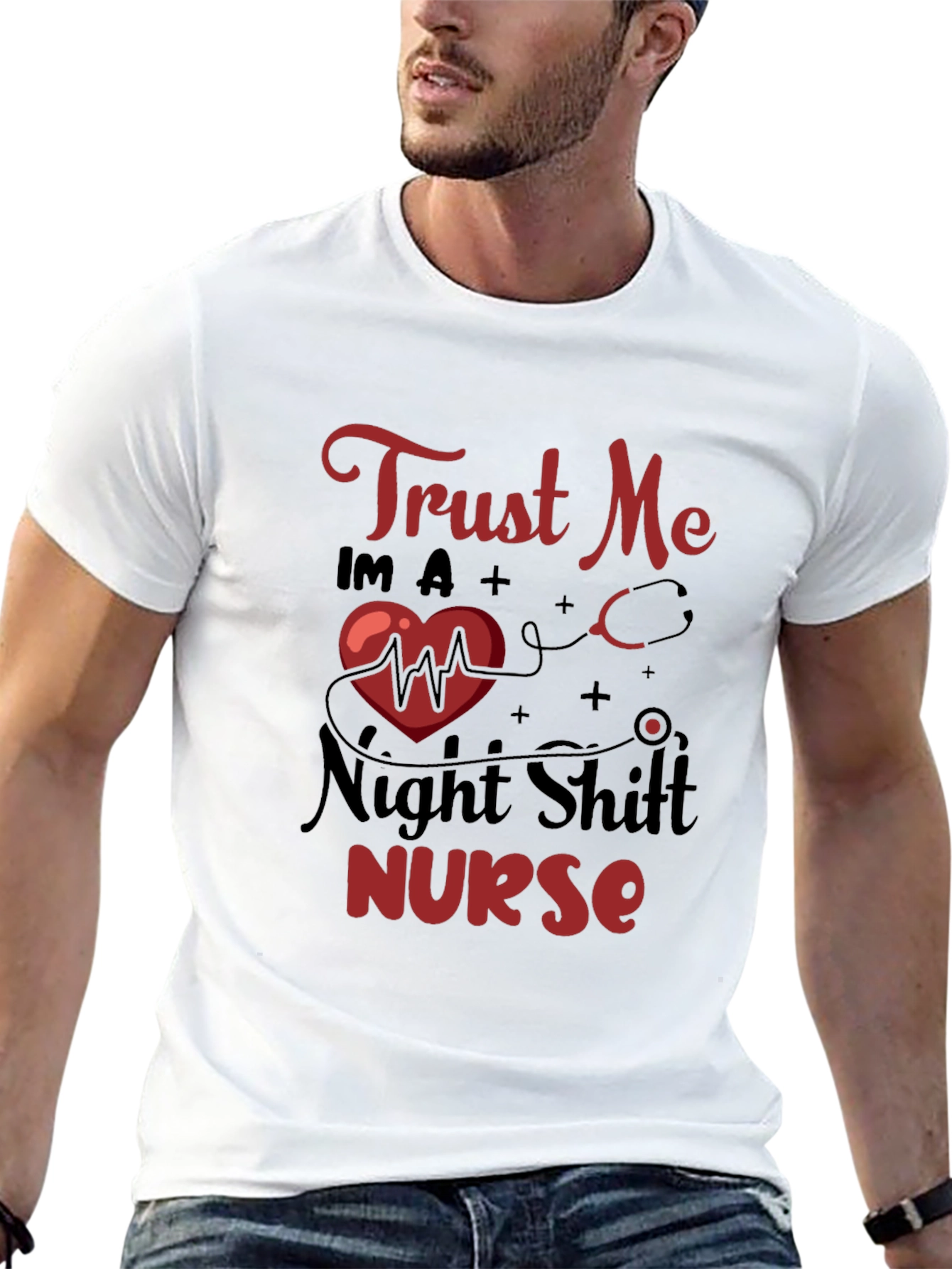 Trust Me Nurse T-Shirt