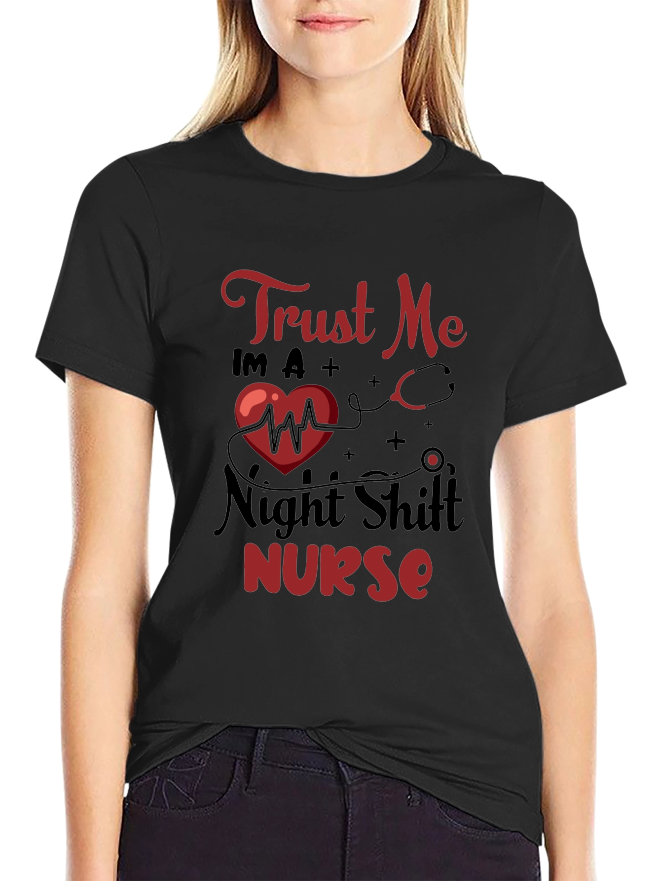 Trust Me Nurse T-Shirt