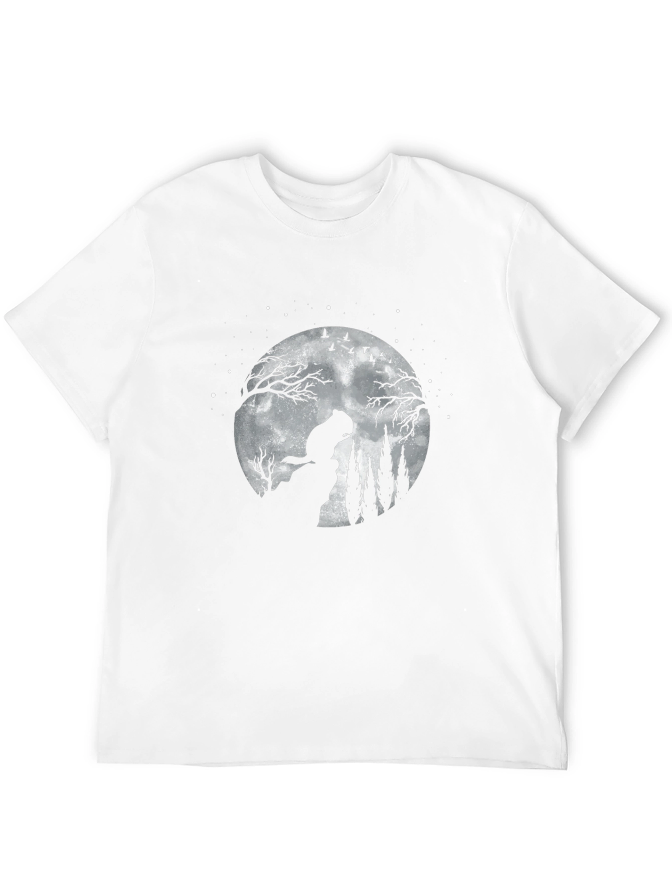 Moonlit Beaver T-Shirt