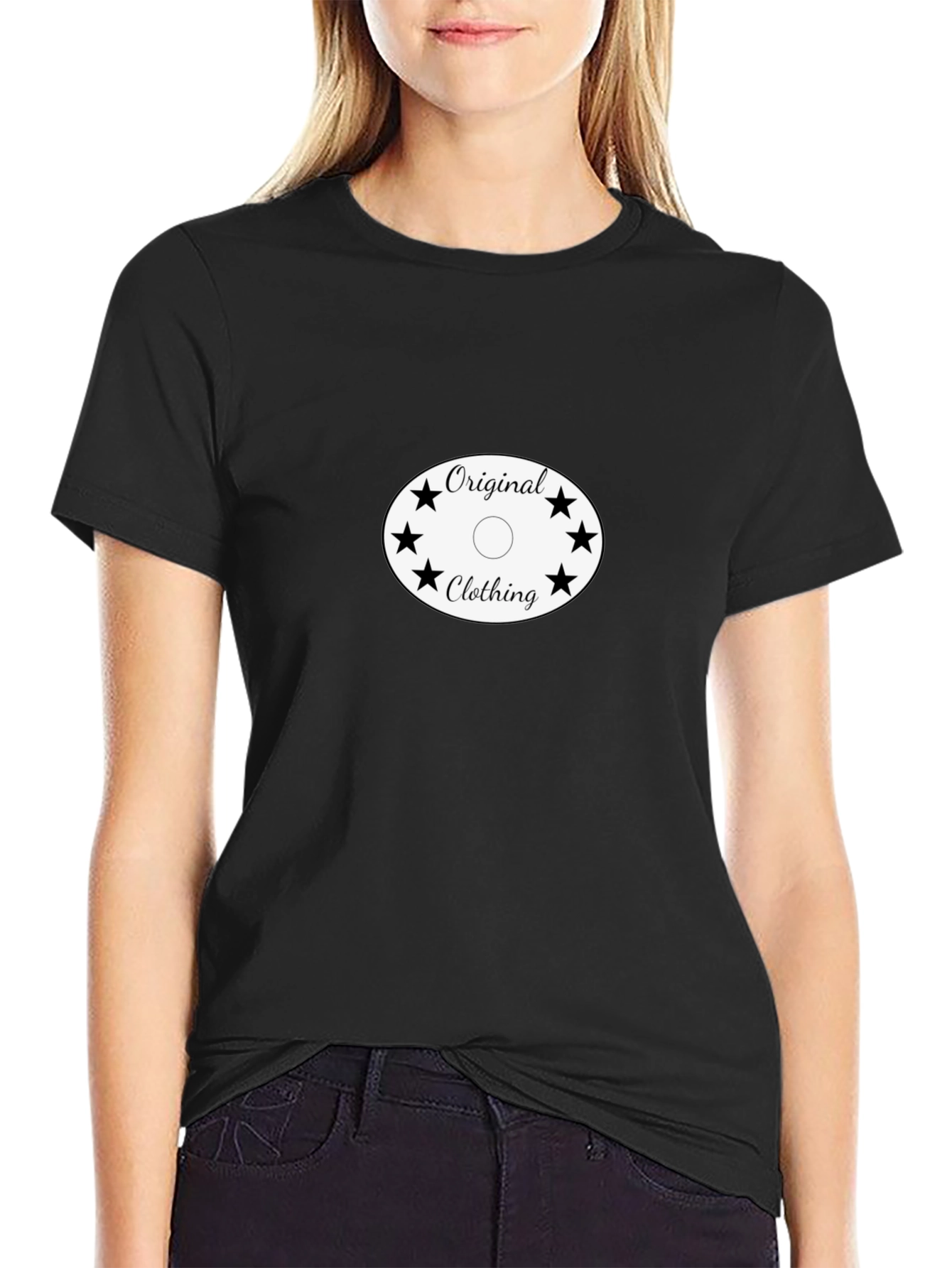 Original Clothing Black T-Shirt
