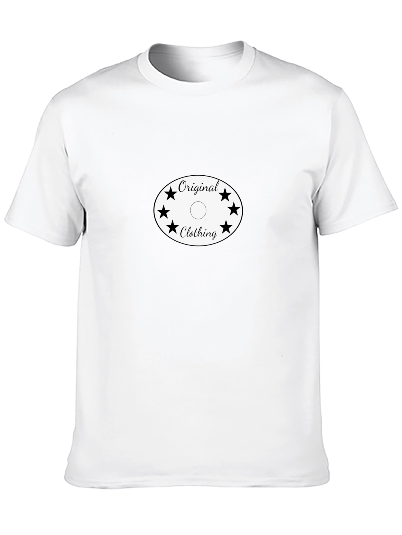 Original Clothing Black T-Shirt