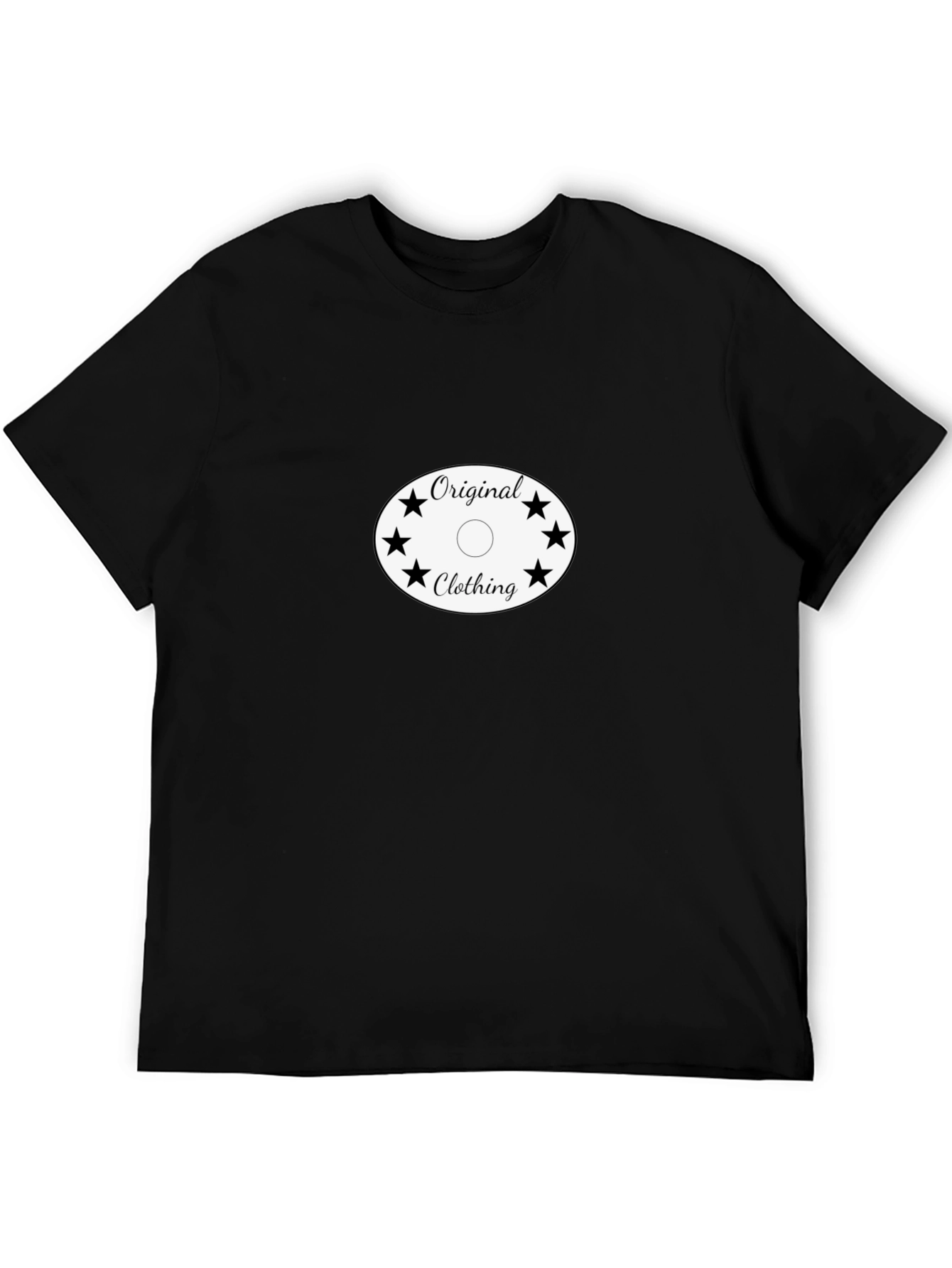 Original Clothing Black T-Shirt