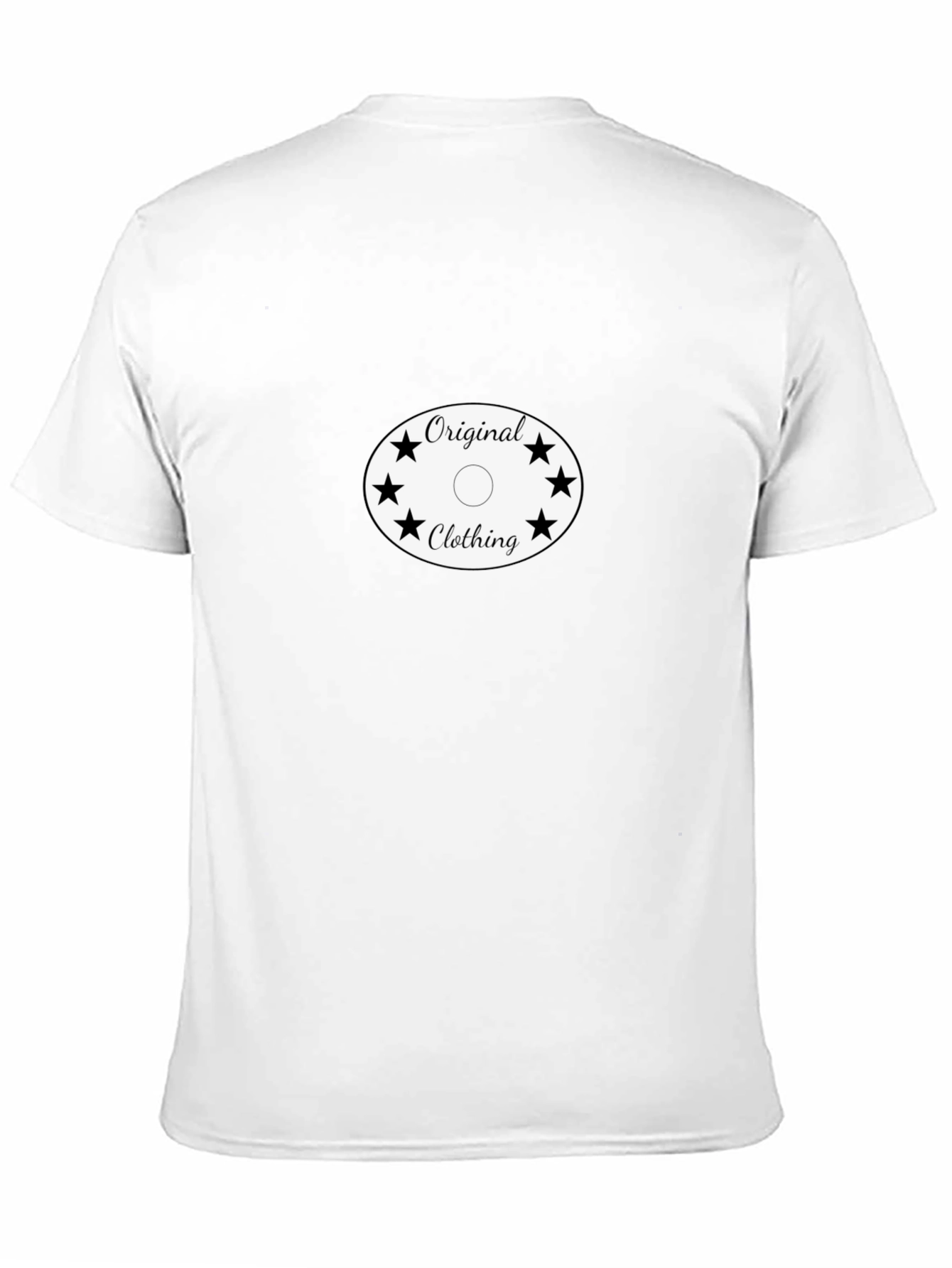Original Clothing Black T-Shirt