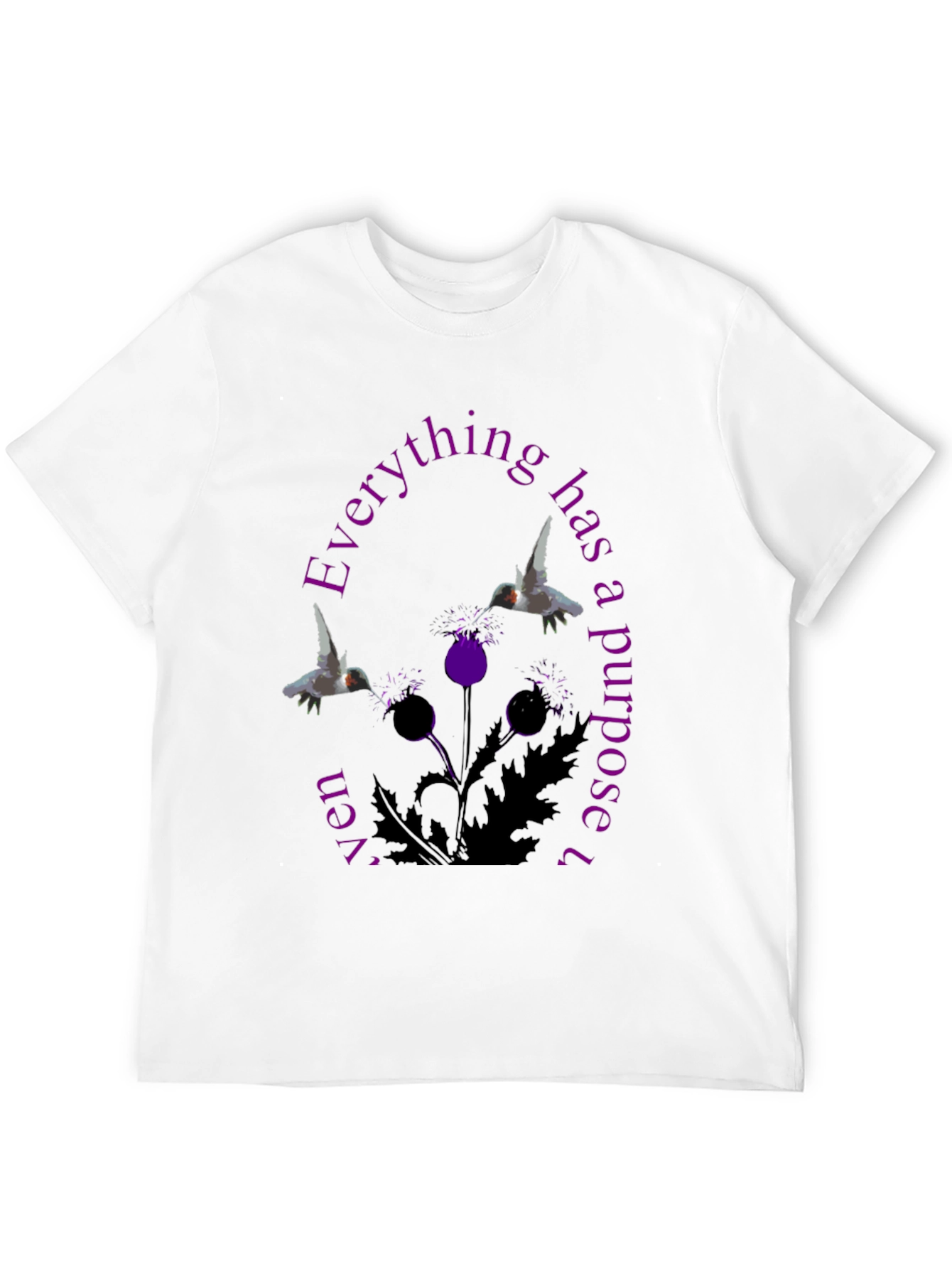 Purpose Hummingbird T-Shirt