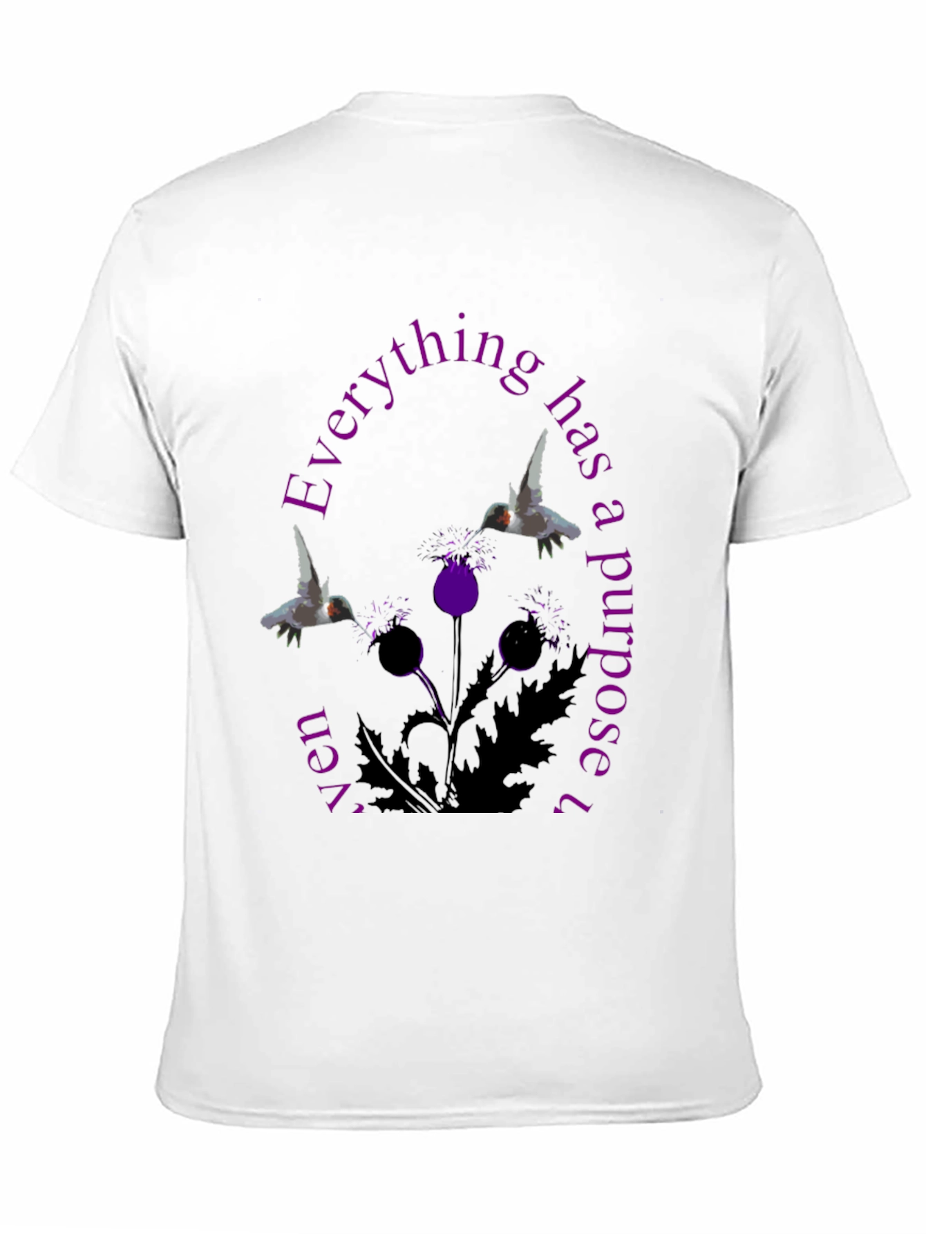Purpose Hummingbird T-Shirt