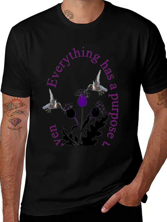 Purpose Hummingbird T-Shirt