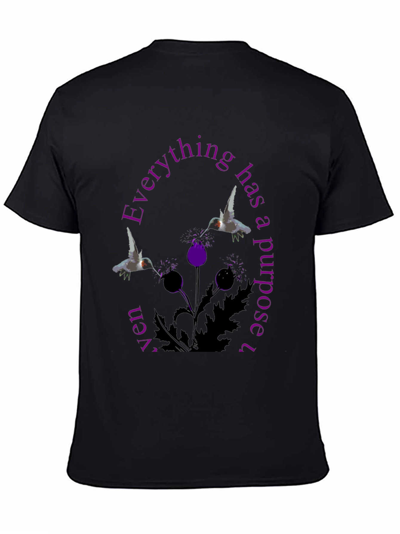 Purpose Hummingbird T-Shirt