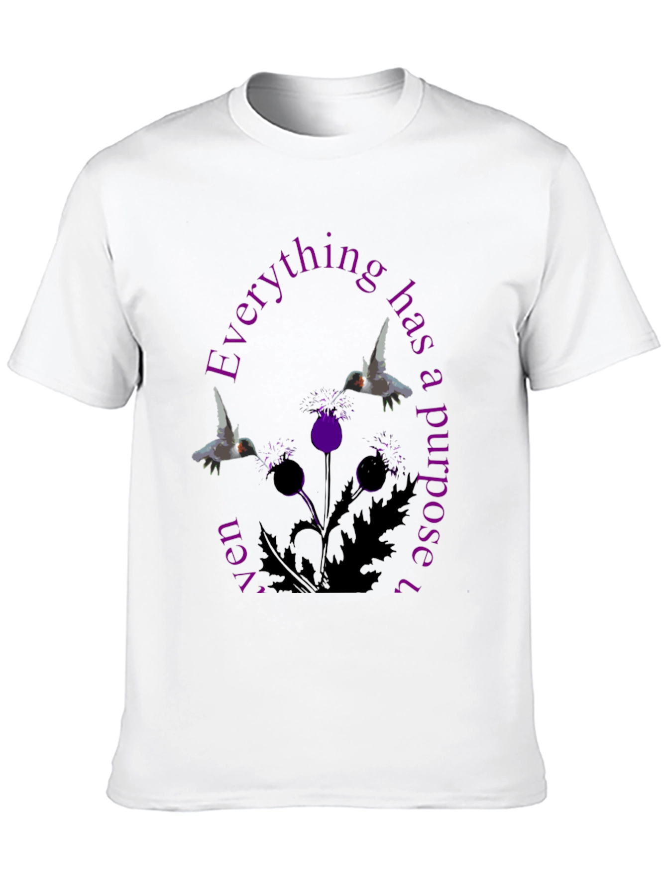 Purpose Hummingbird T-Shirt