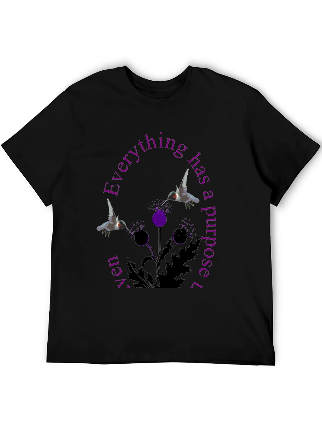 Purpose Hummingbird T-Shirt