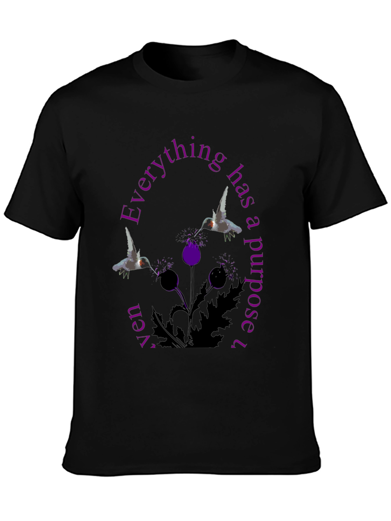 Purpose Hummingbird T-Shirt