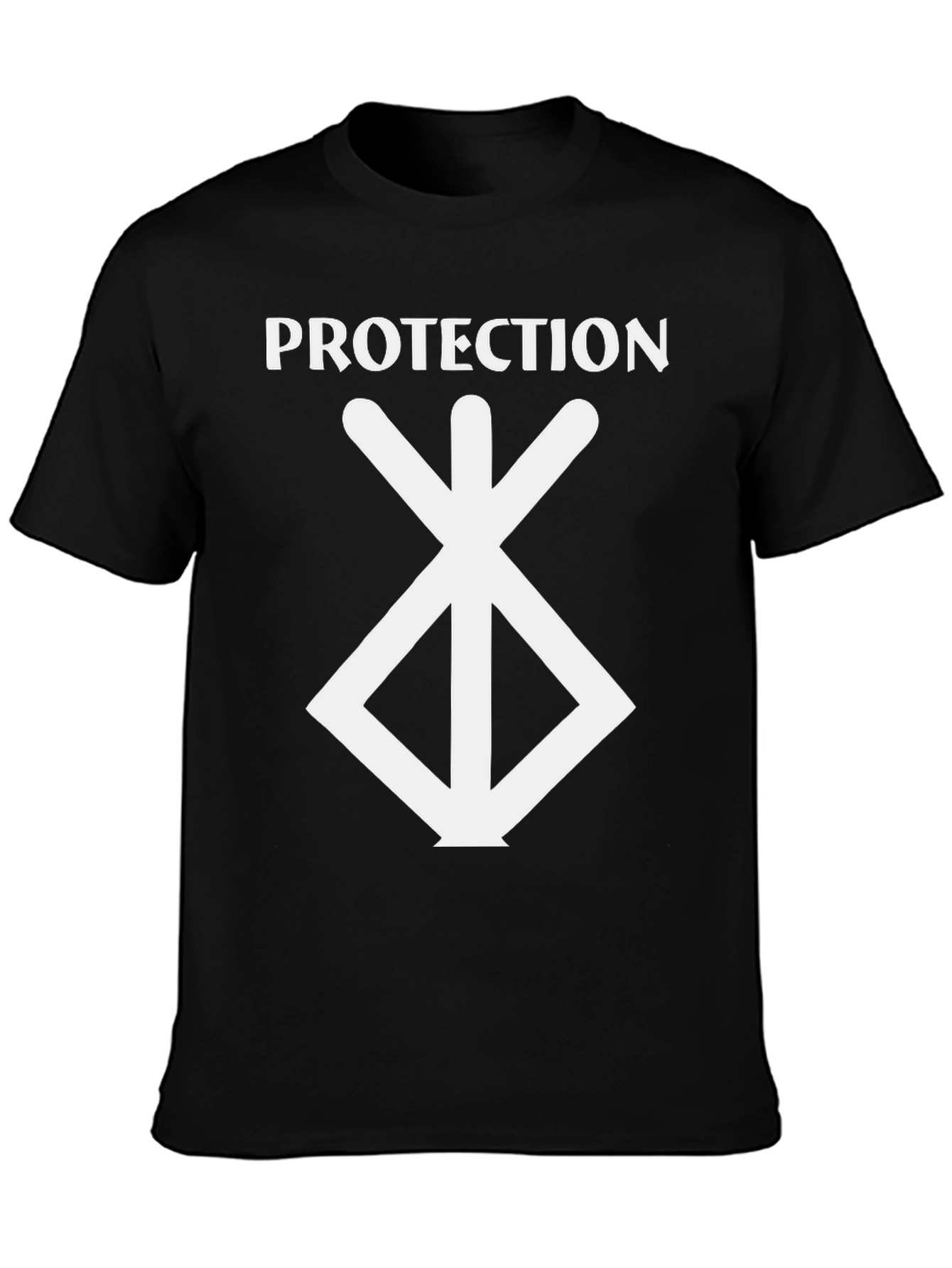 Protection Symbol T-Shirt - Graphic Tee