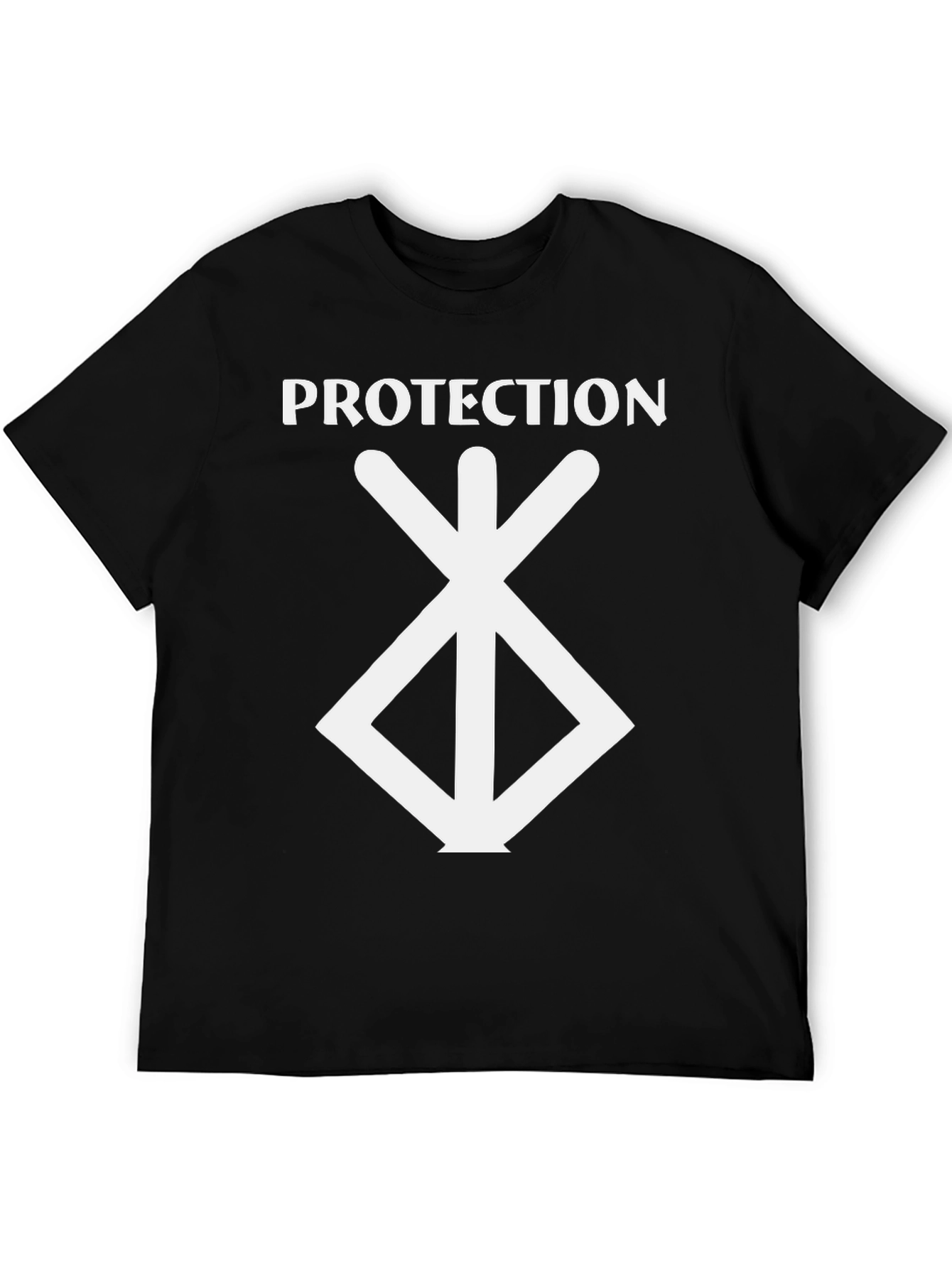 Protection Symbol T-Shirt - Graphic Tee