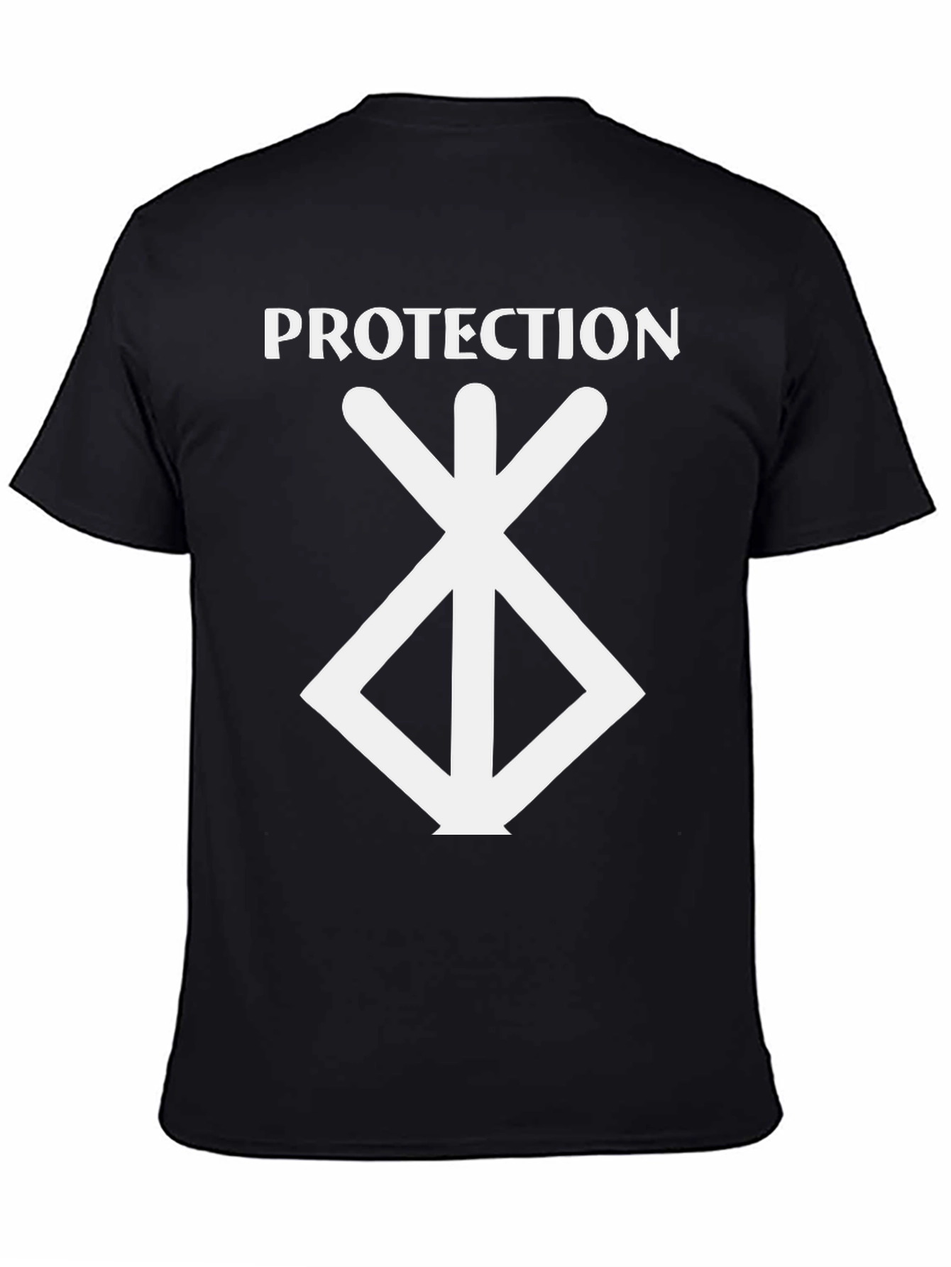 Protection Symbol T-Shirt - Graphic Tee