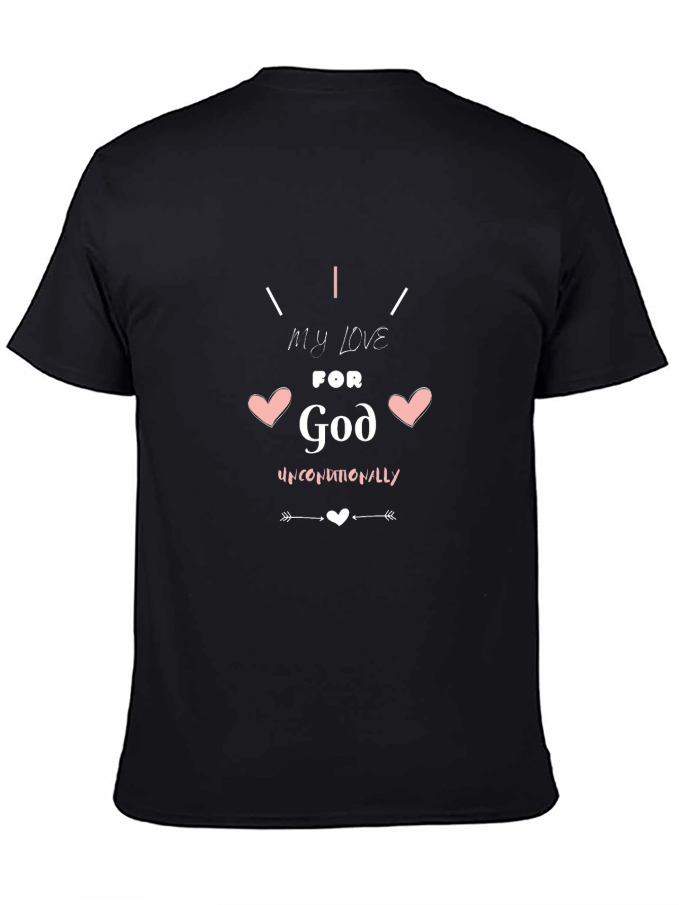 My Love For God T-Shirt