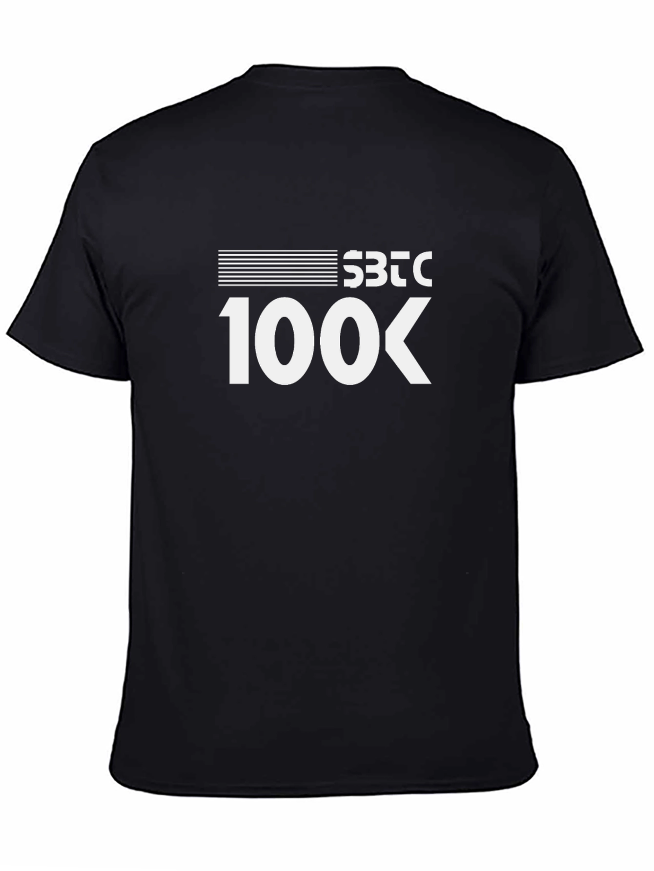 SBTC 100K Black T-Shirt