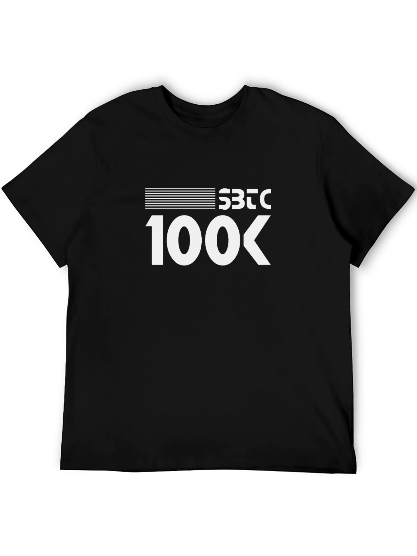 SBTC 100K Black T-Shirt
