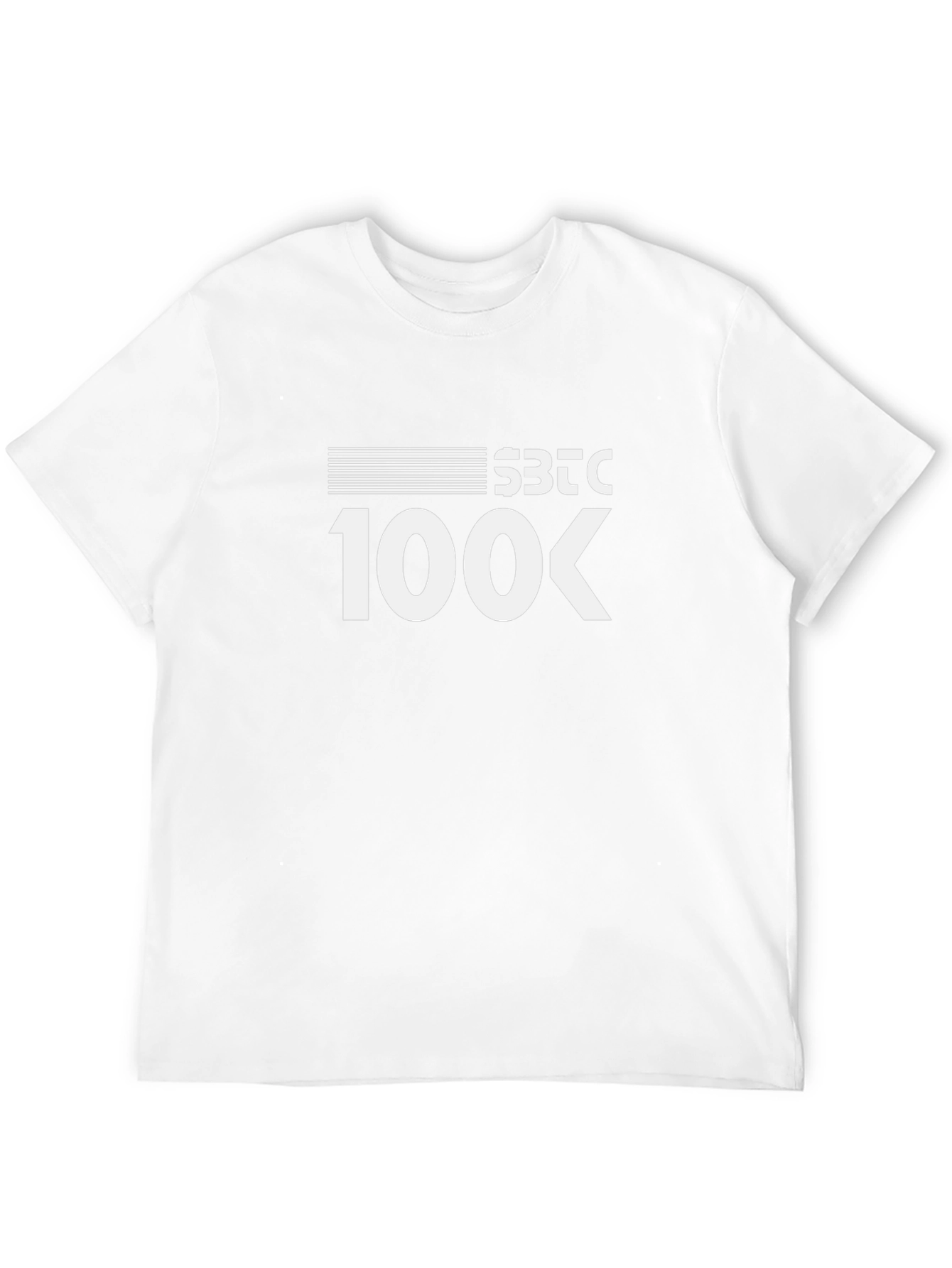 SBTC 100K Black T-Shirt