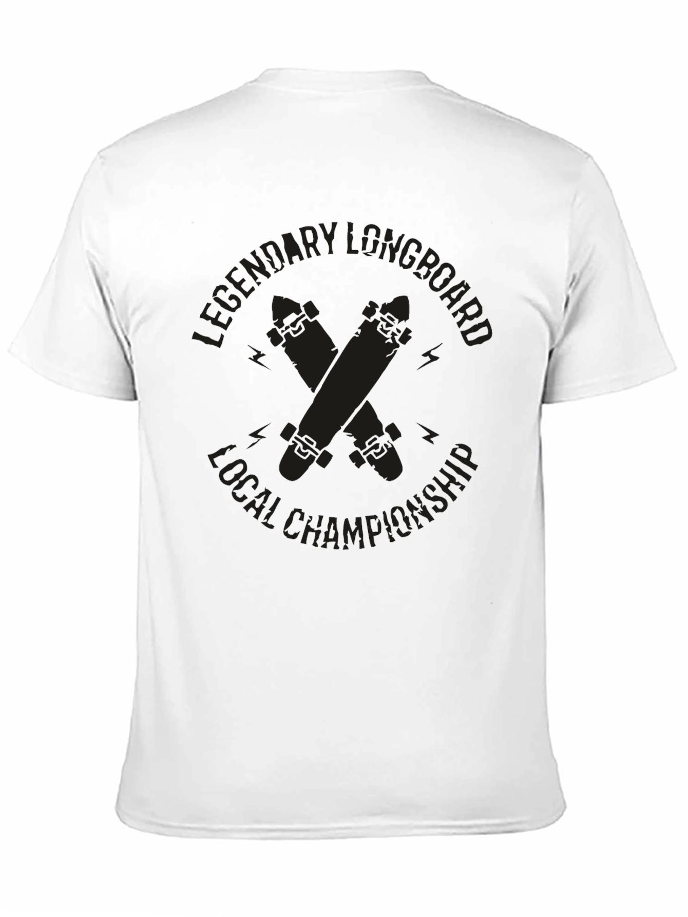 Legendary Longboard T-Shirt