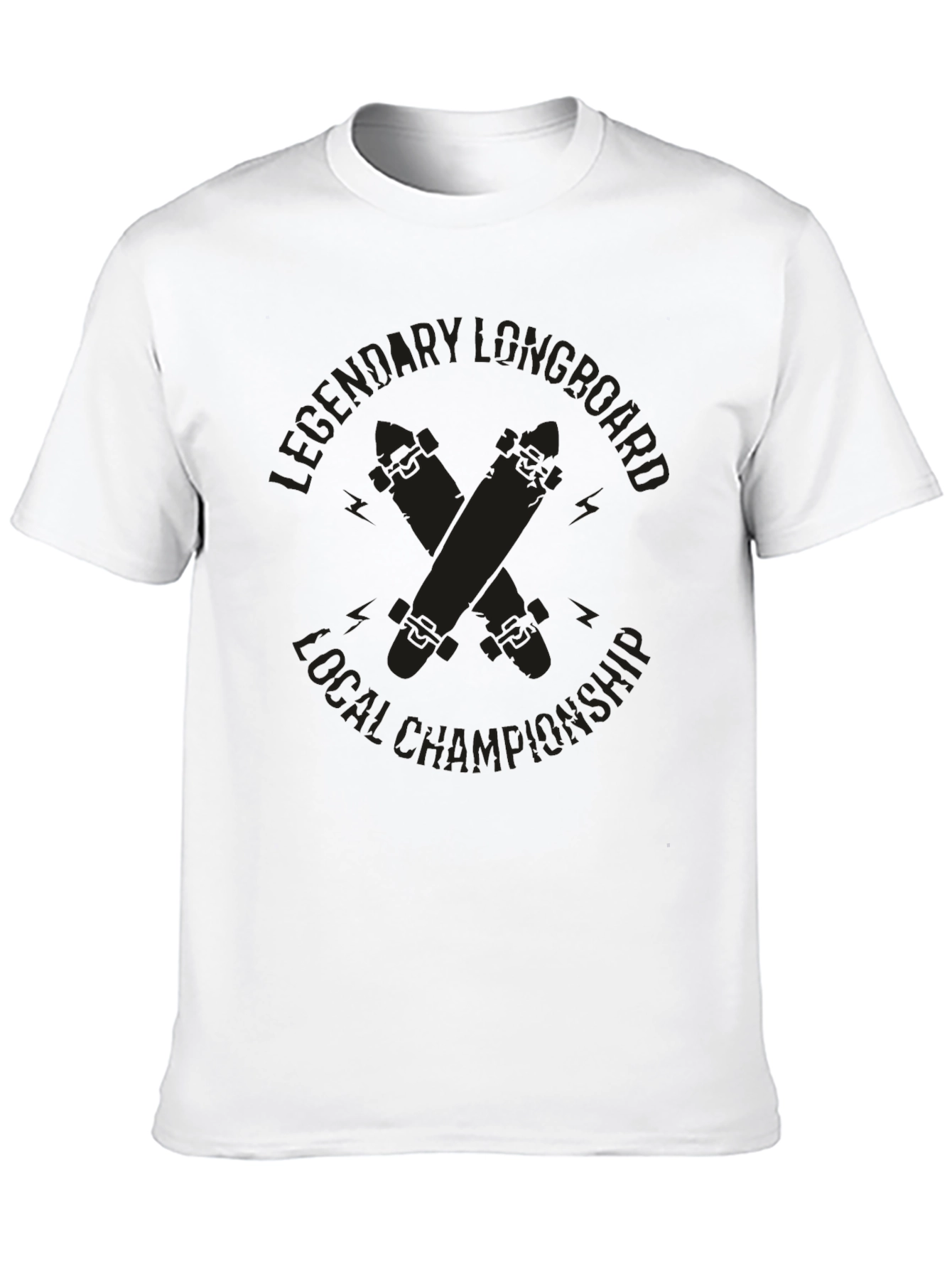 Legendary Longboard T-Shirt