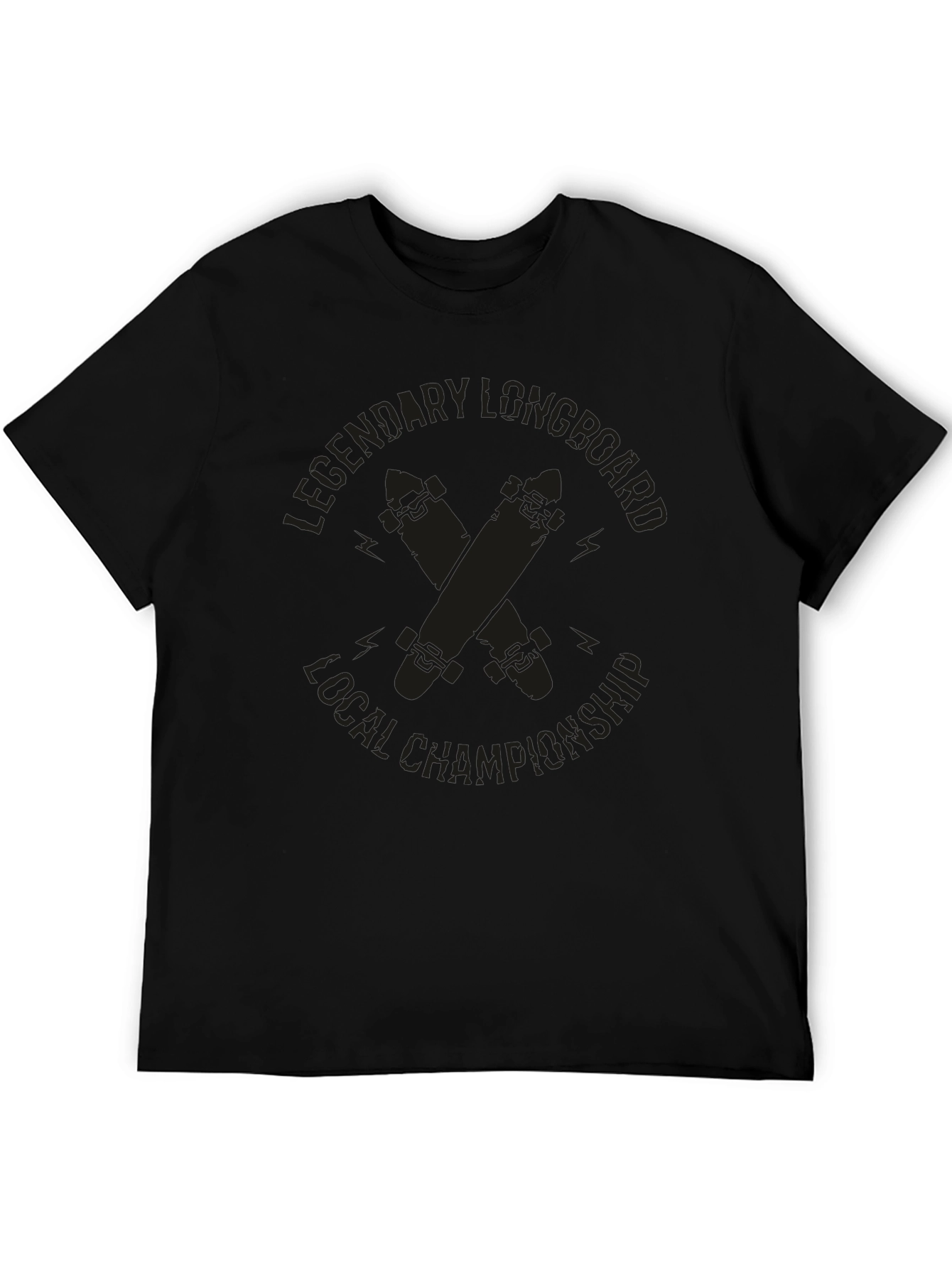 Legendary Longboard T-Shirt