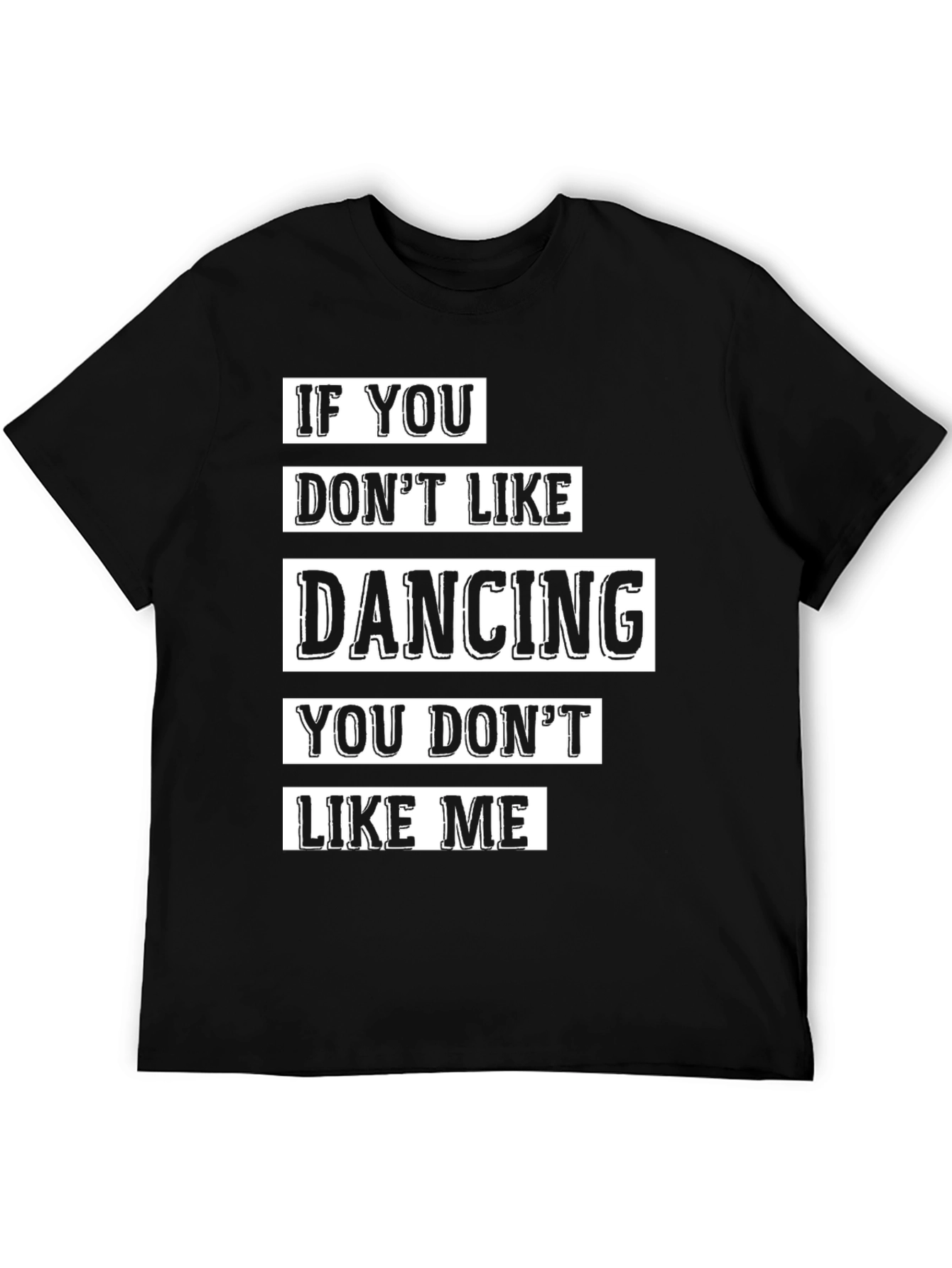 Dancing Lover T-Shirt Funny Graphic Tee