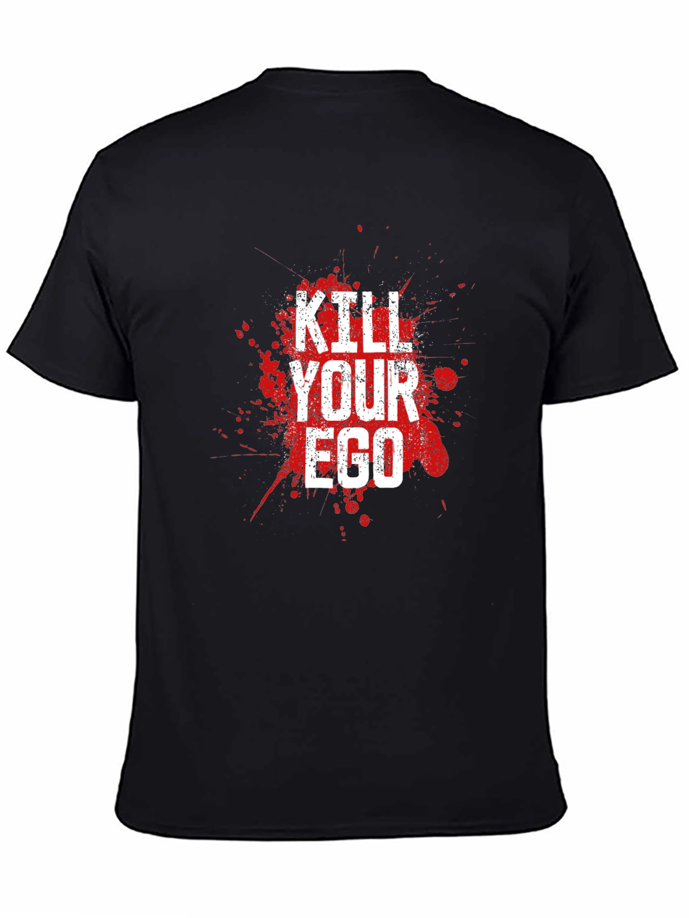 Kill Your Ego Graphic T-Shirt