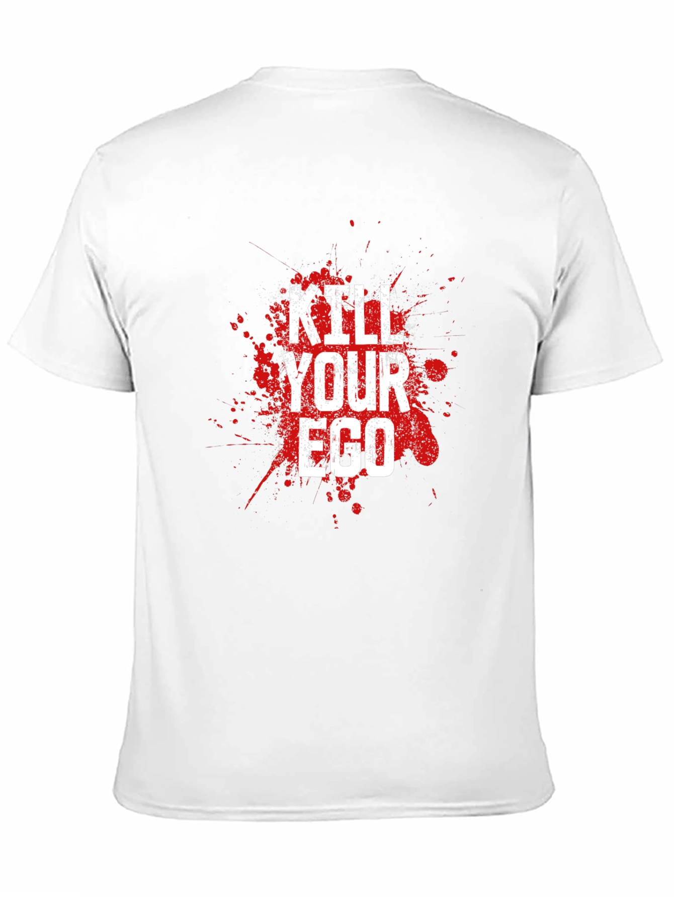 Kill Your Ego Graphic T-Shirt