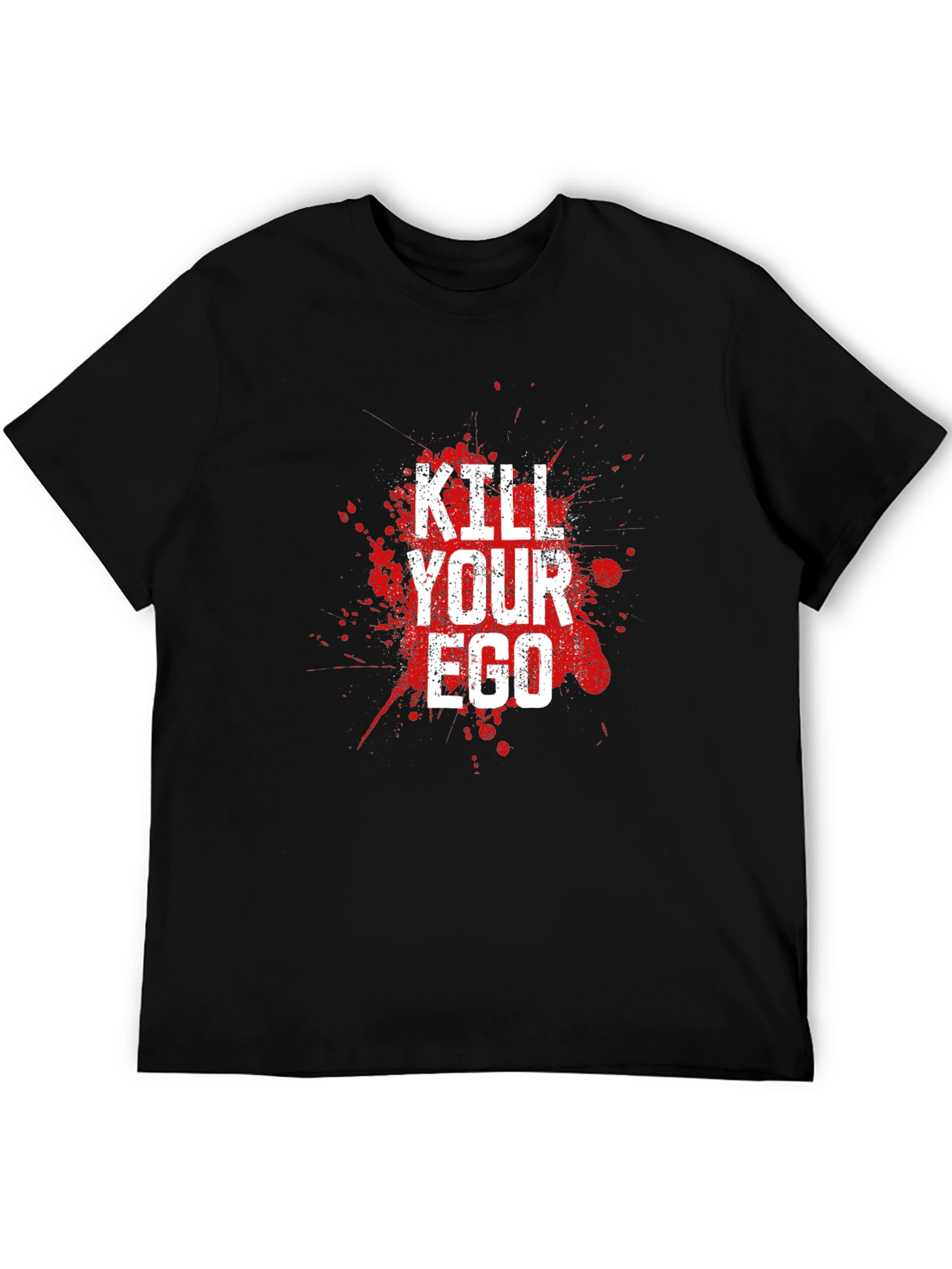 Kill Your Ego Graphic T-Shirt