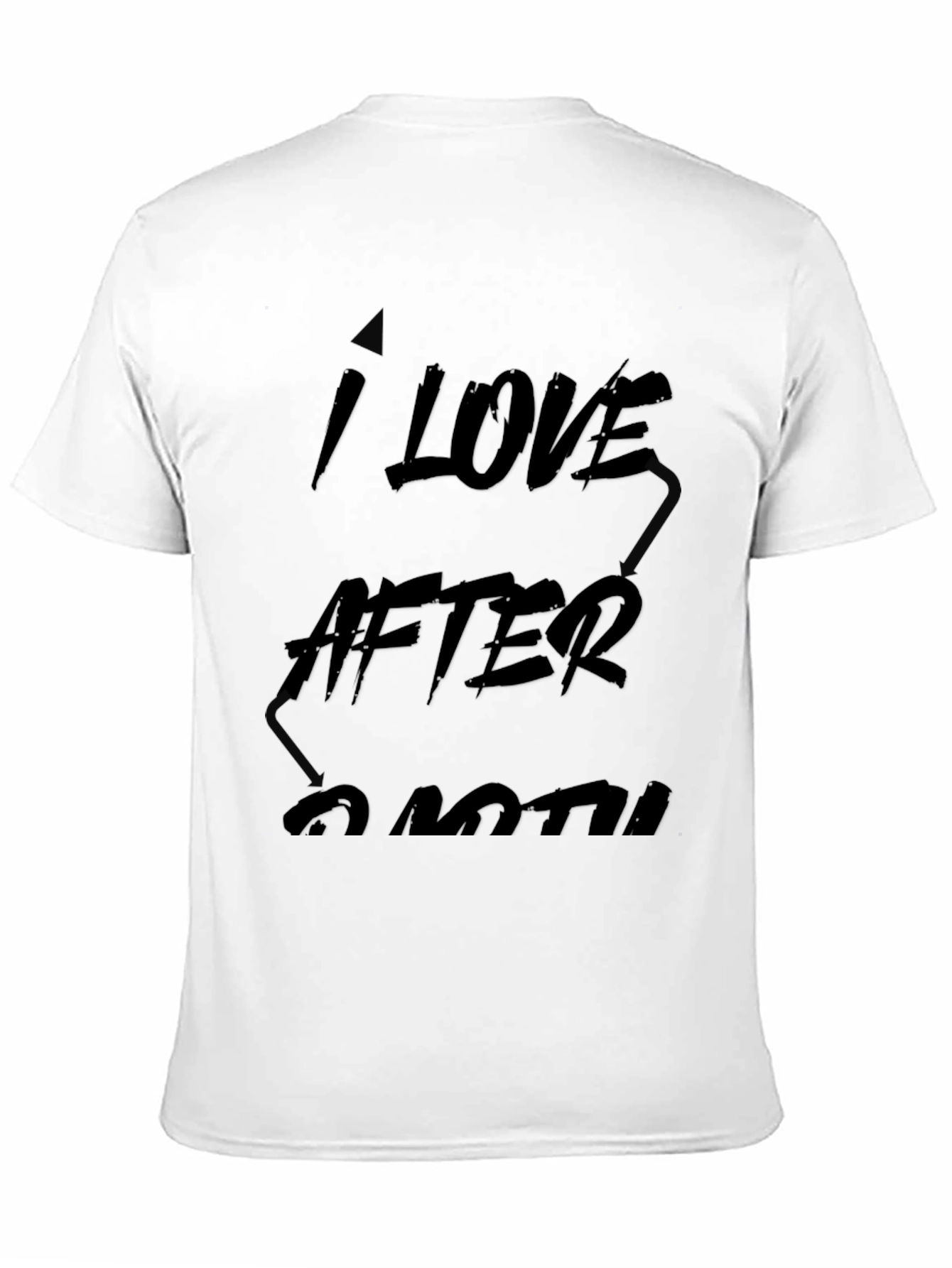 I Love After Dark T-Shirt - Soft Cotton Tee
