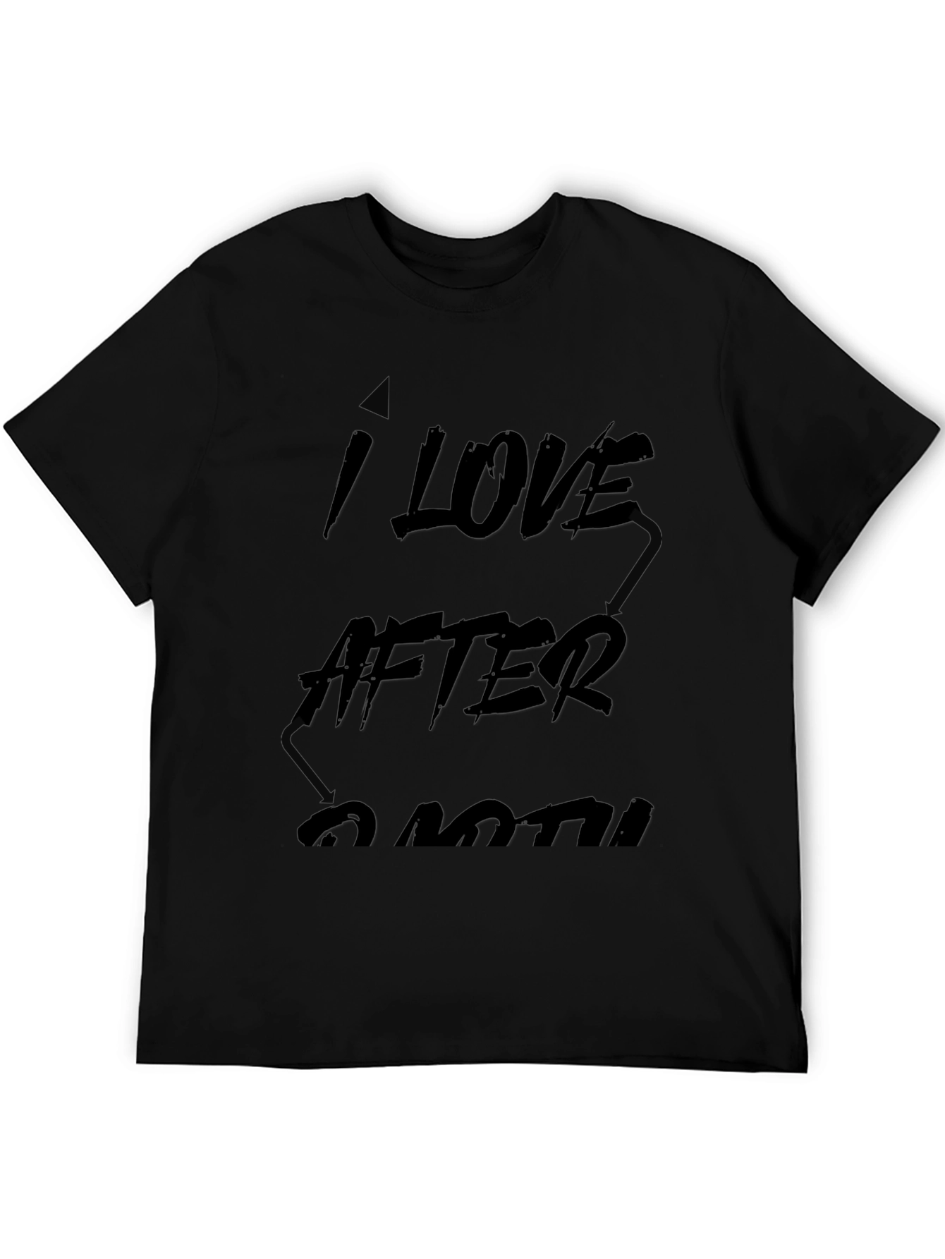 I Love After Dark T-Shirt - Soft Cotton Tee