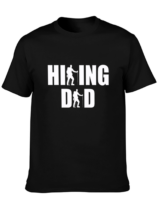 Hiking Dad T-Shirt - Perfect for Outdoor Adventures!