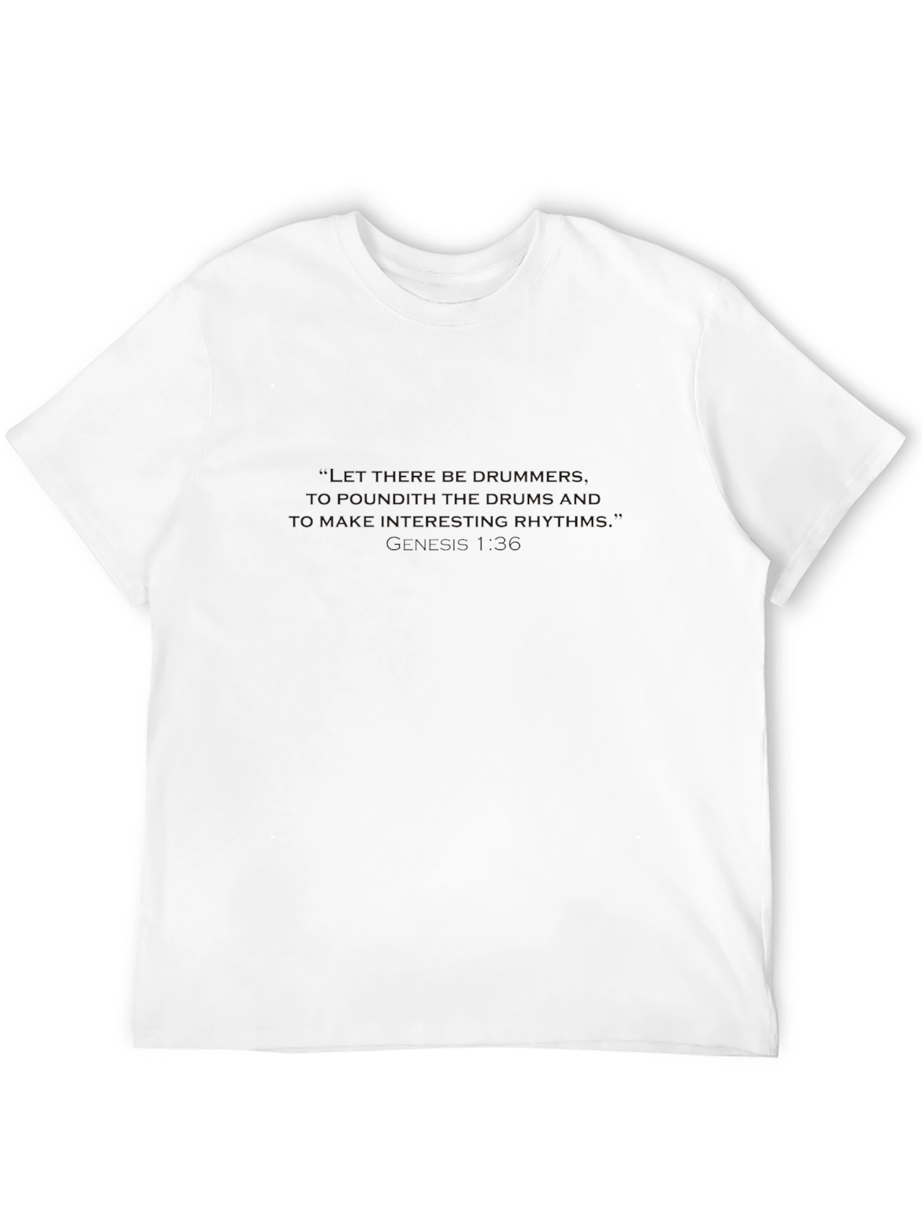 Basic Black T-Shirt