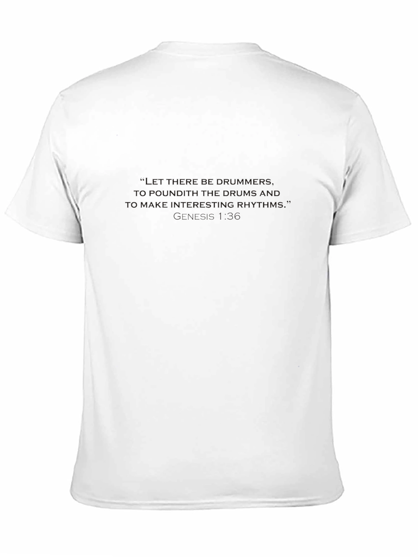Basic Black T-Shirt