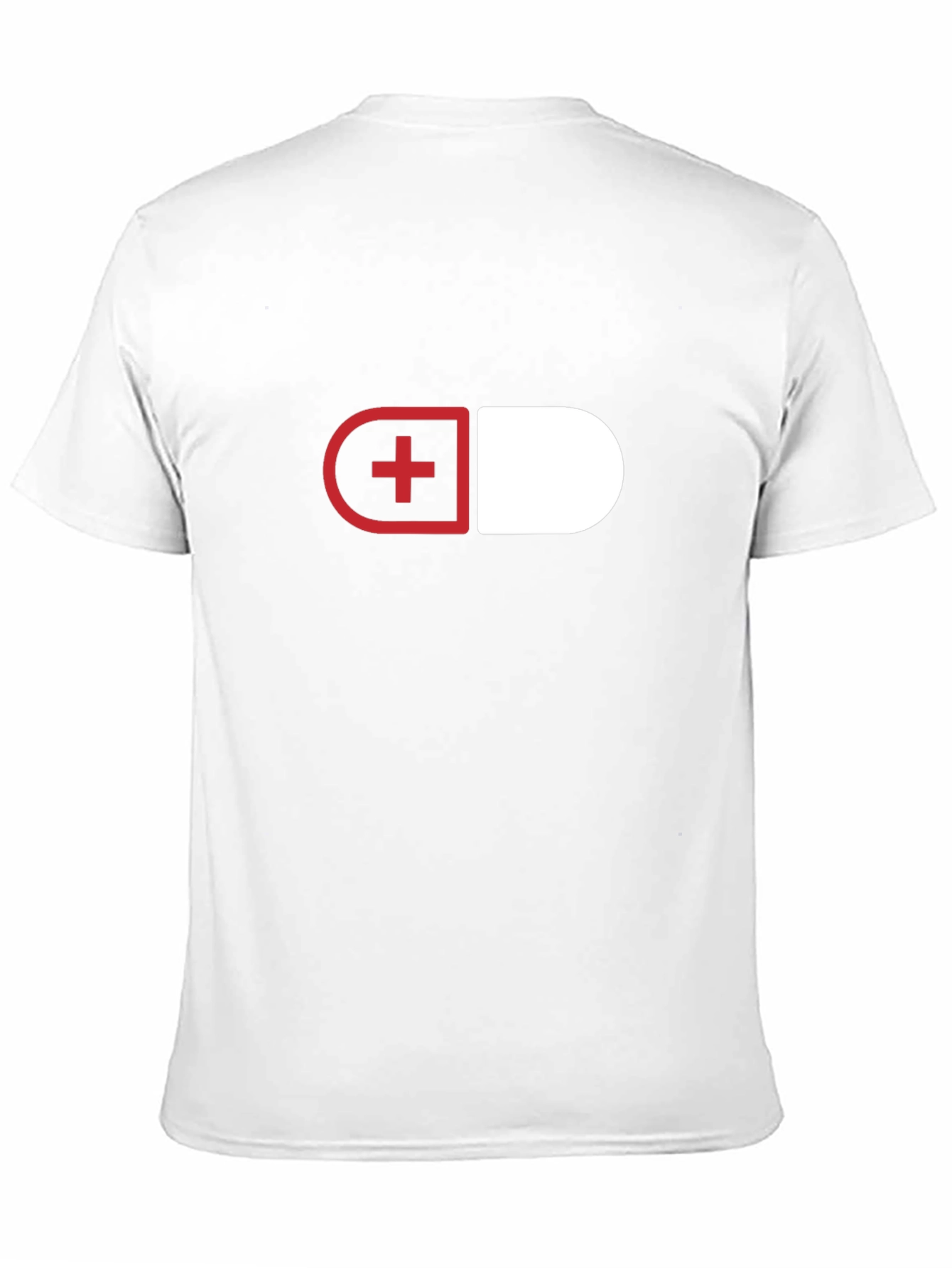 Pill Graphic Tee - Unisex Fashion T-Shirt