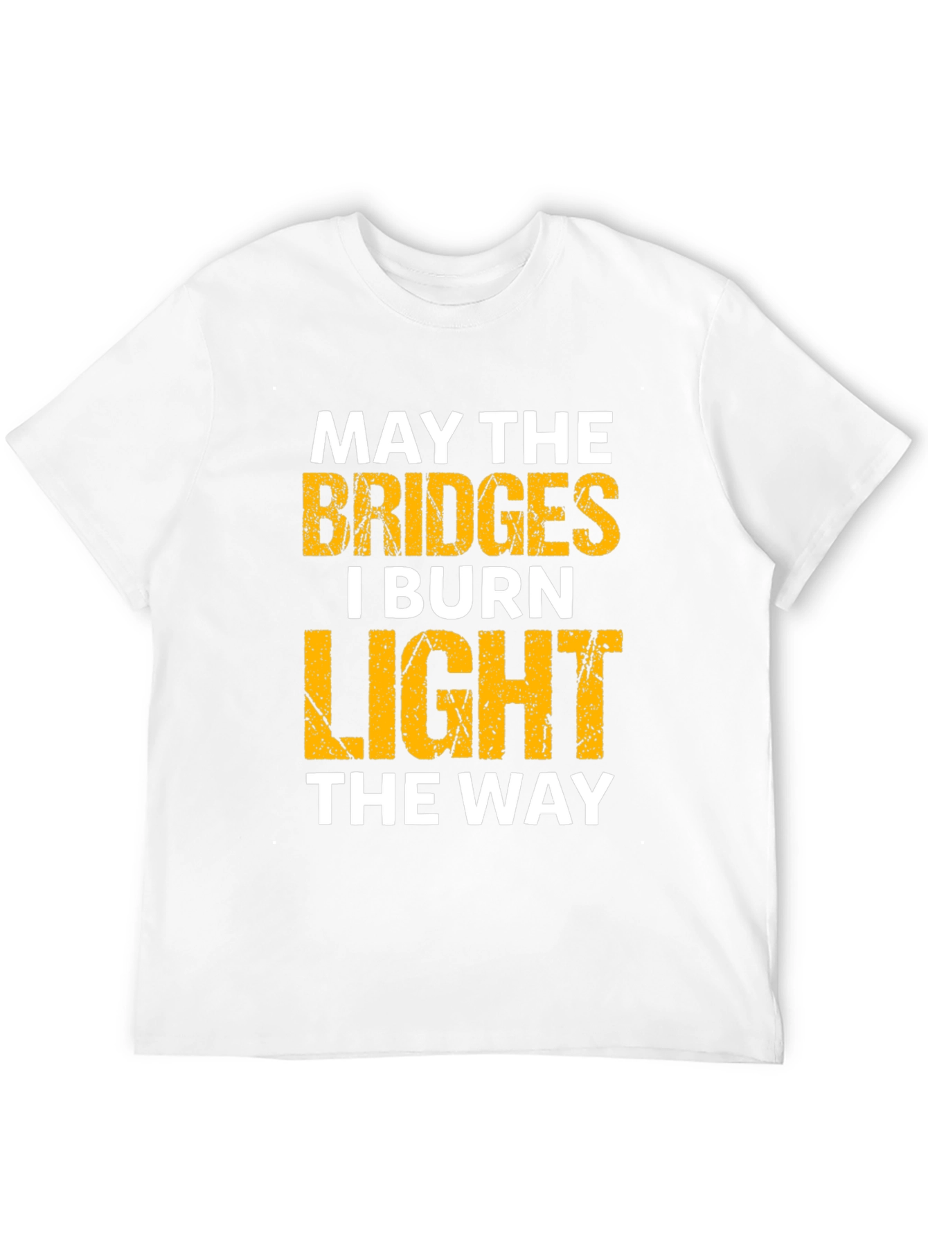 Bridges I Burn T-Shirt