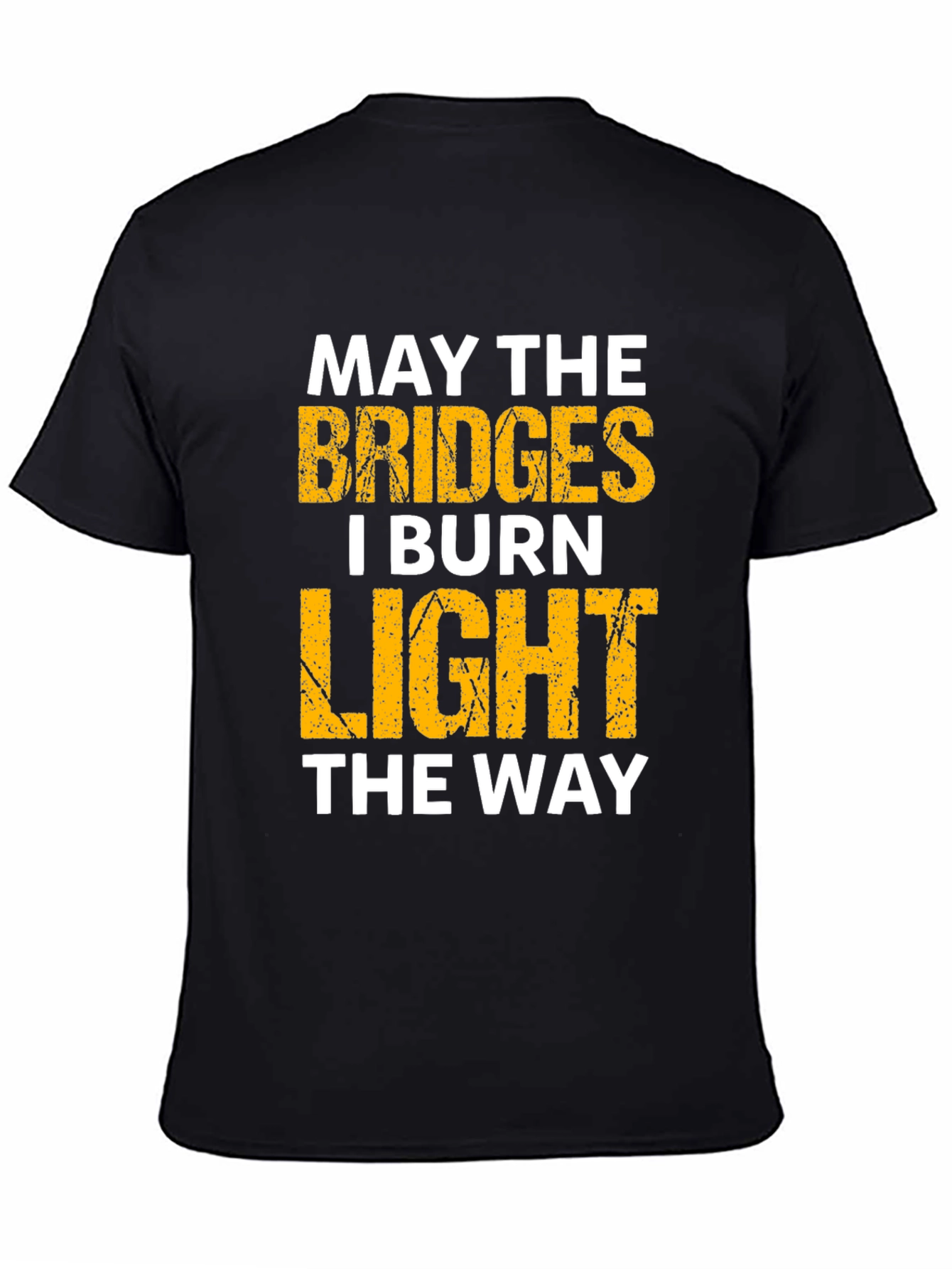 Bridges I Burn T-Shirt