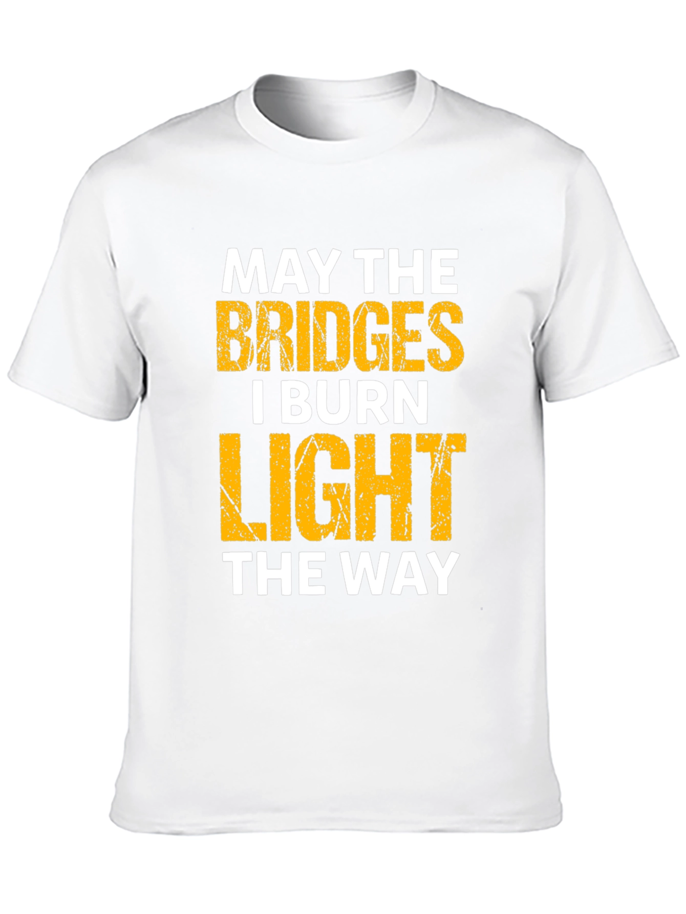 Bridges I Burn T-Shirt