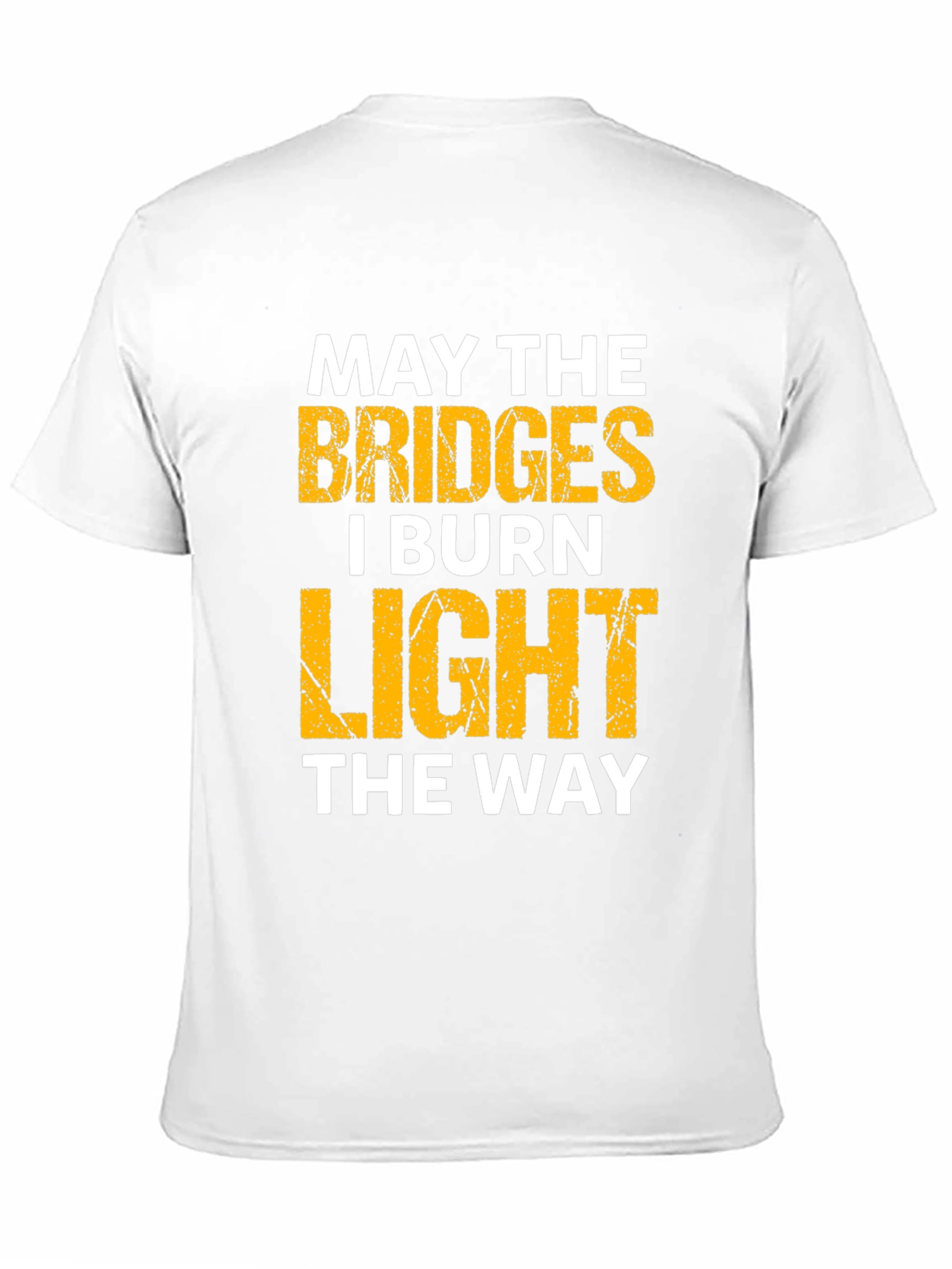 Bridges I Burn T-Shirt