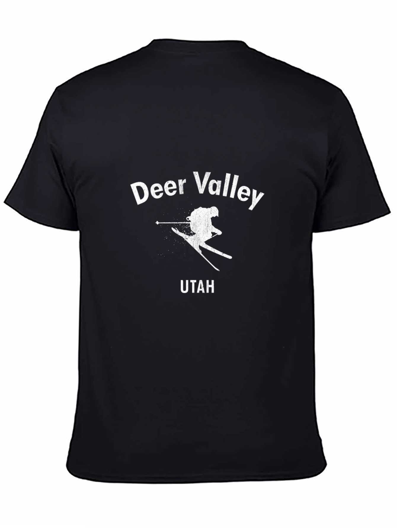 Deer Valley Utah Ski T-Shirt
