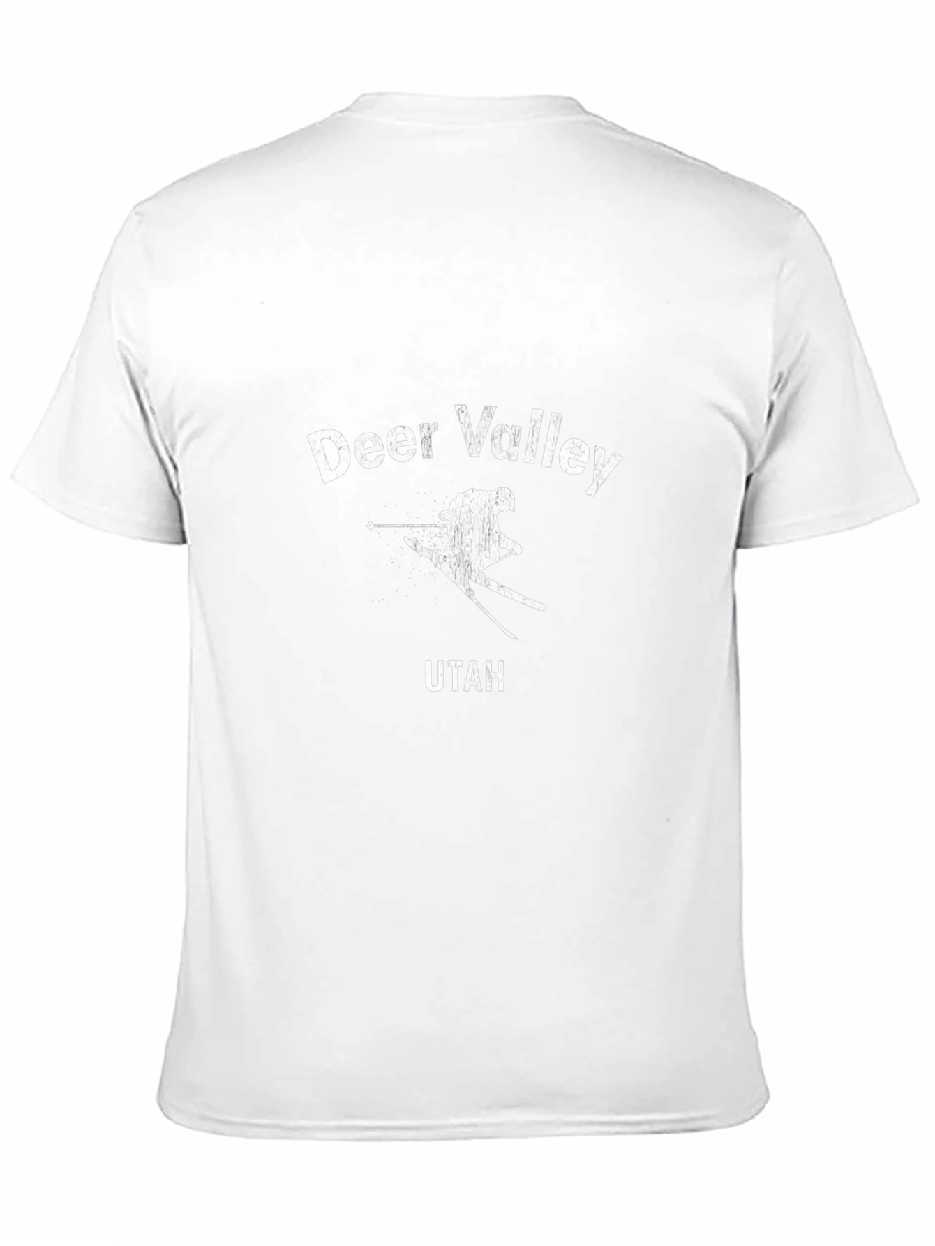 Deer Valley Utah Ski T-Shirt