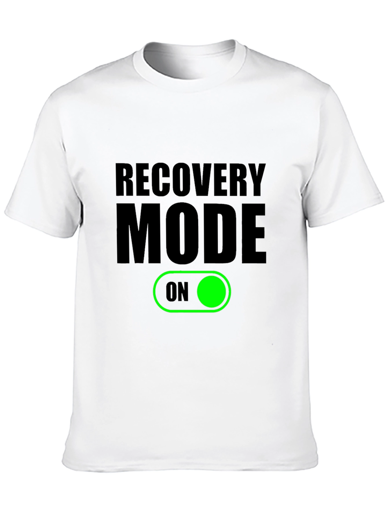 Recovery Mode ON Graphic T-Shirt