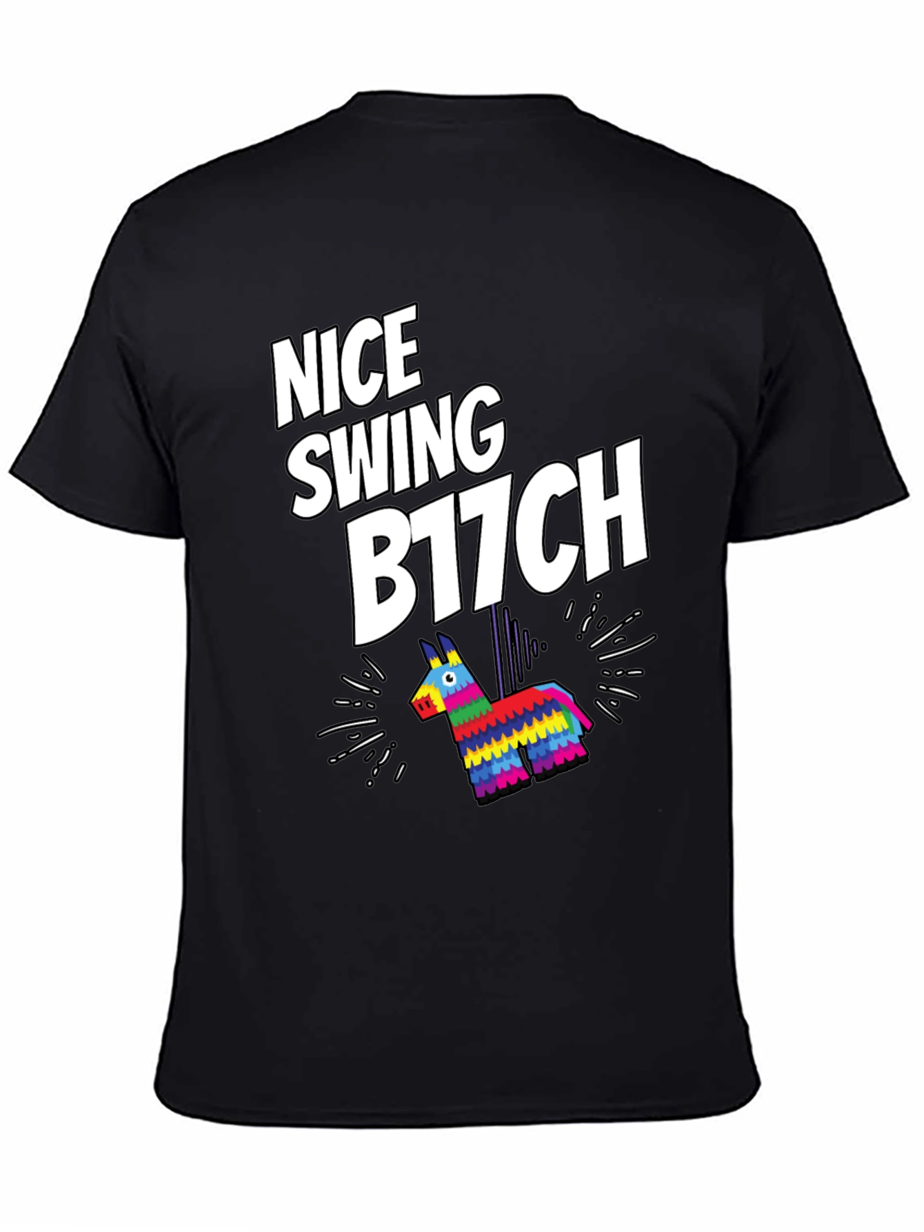 Nice Swing B1tch T-Shirt