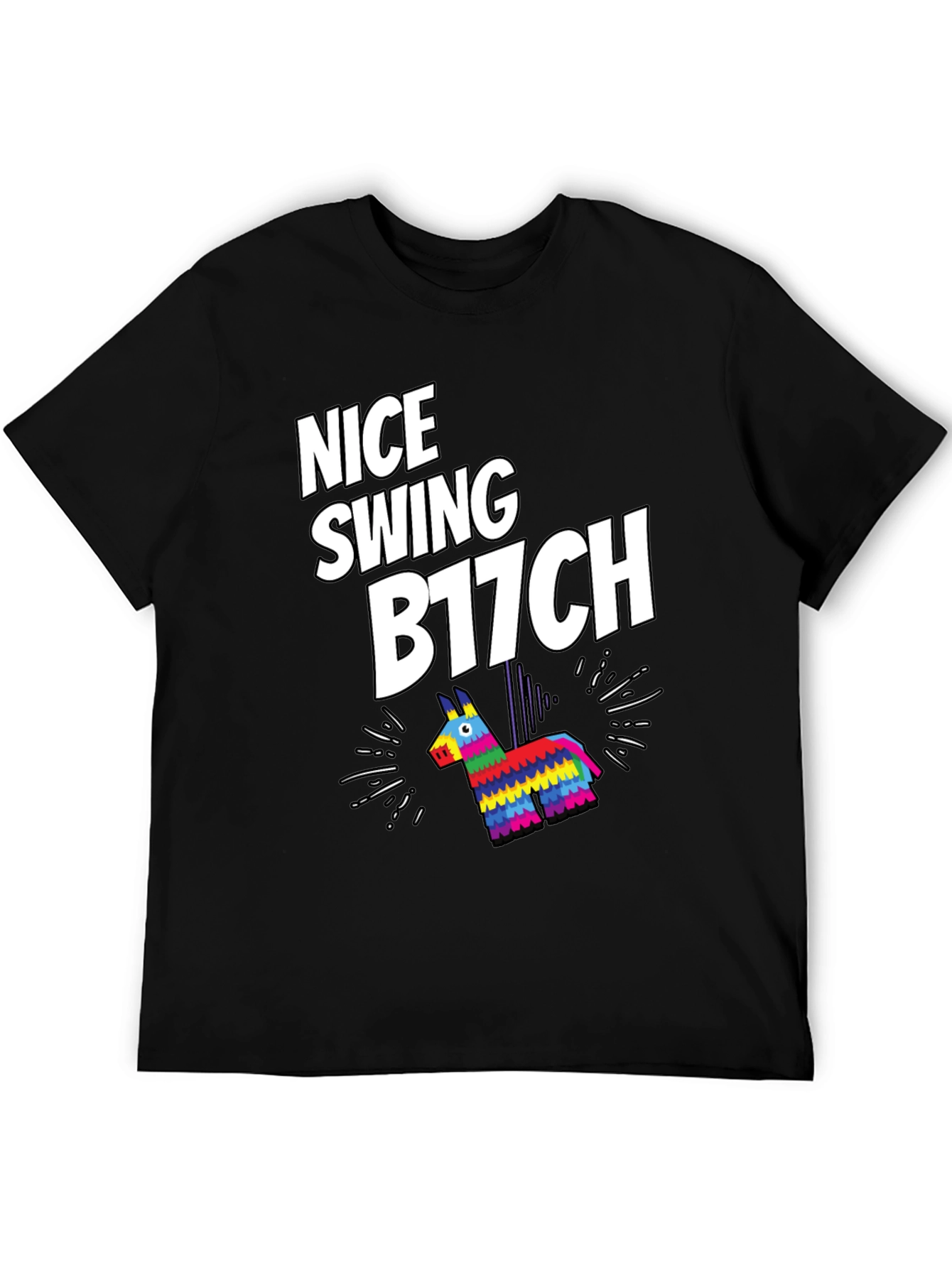 Nice Swing B1tch T-Shirt