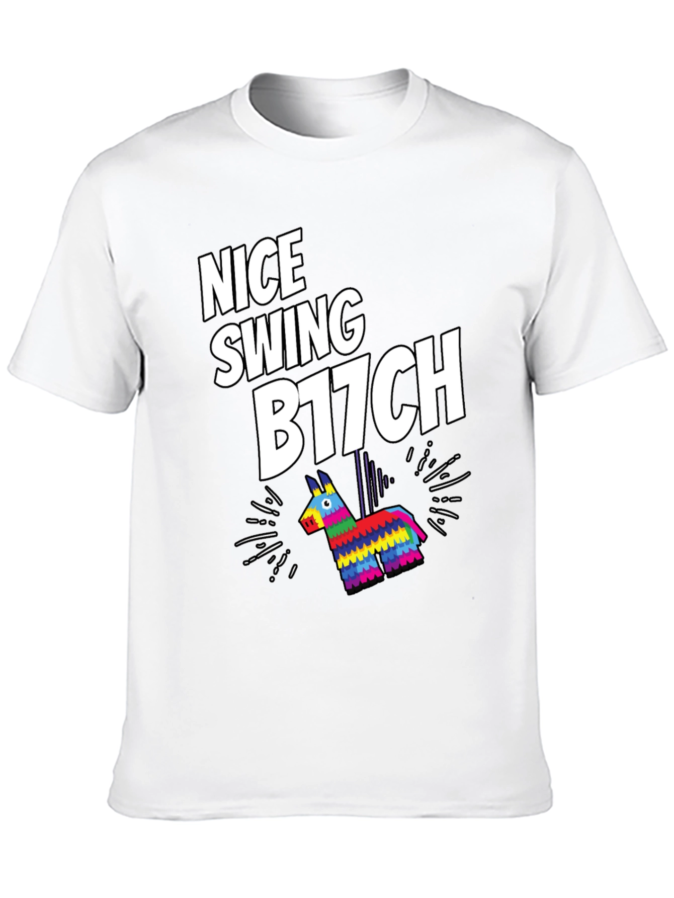 Nice Swing B1tch T-Shirt